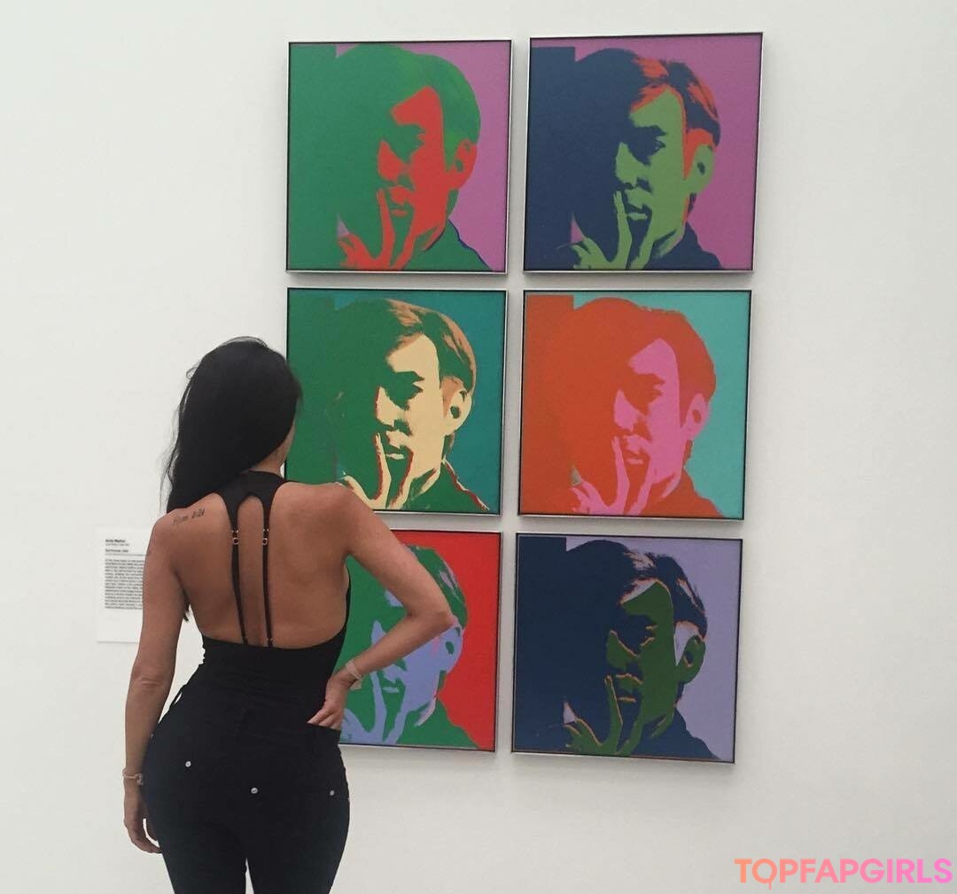 Naakte gelekte OnlyFans-foto van Jimena Sanchez #1226