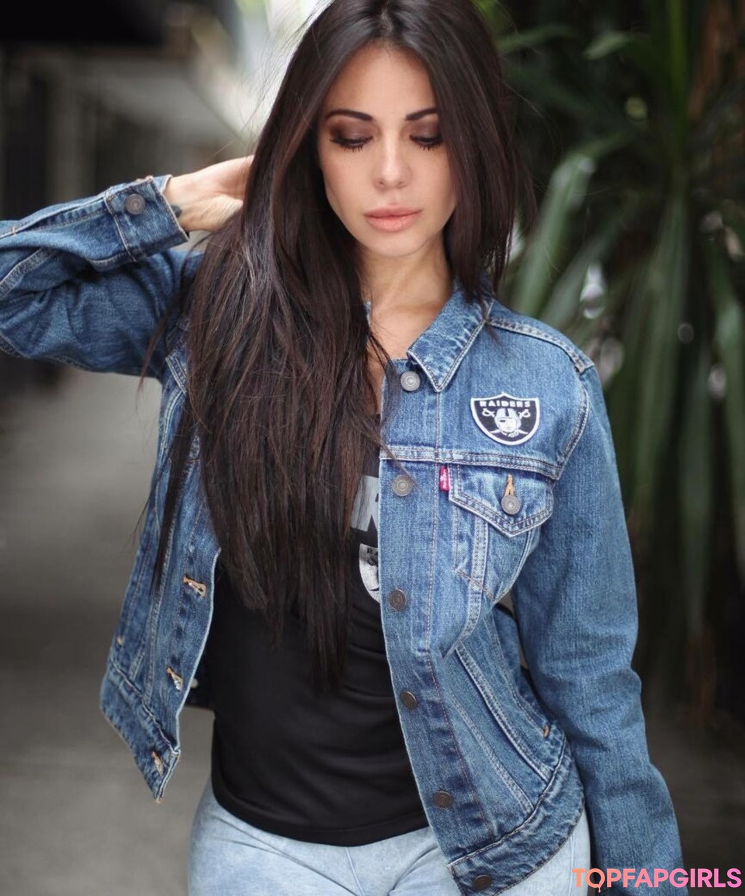 Naakte gelekte OnlyFans-foto van Jimena Sanchez #1253