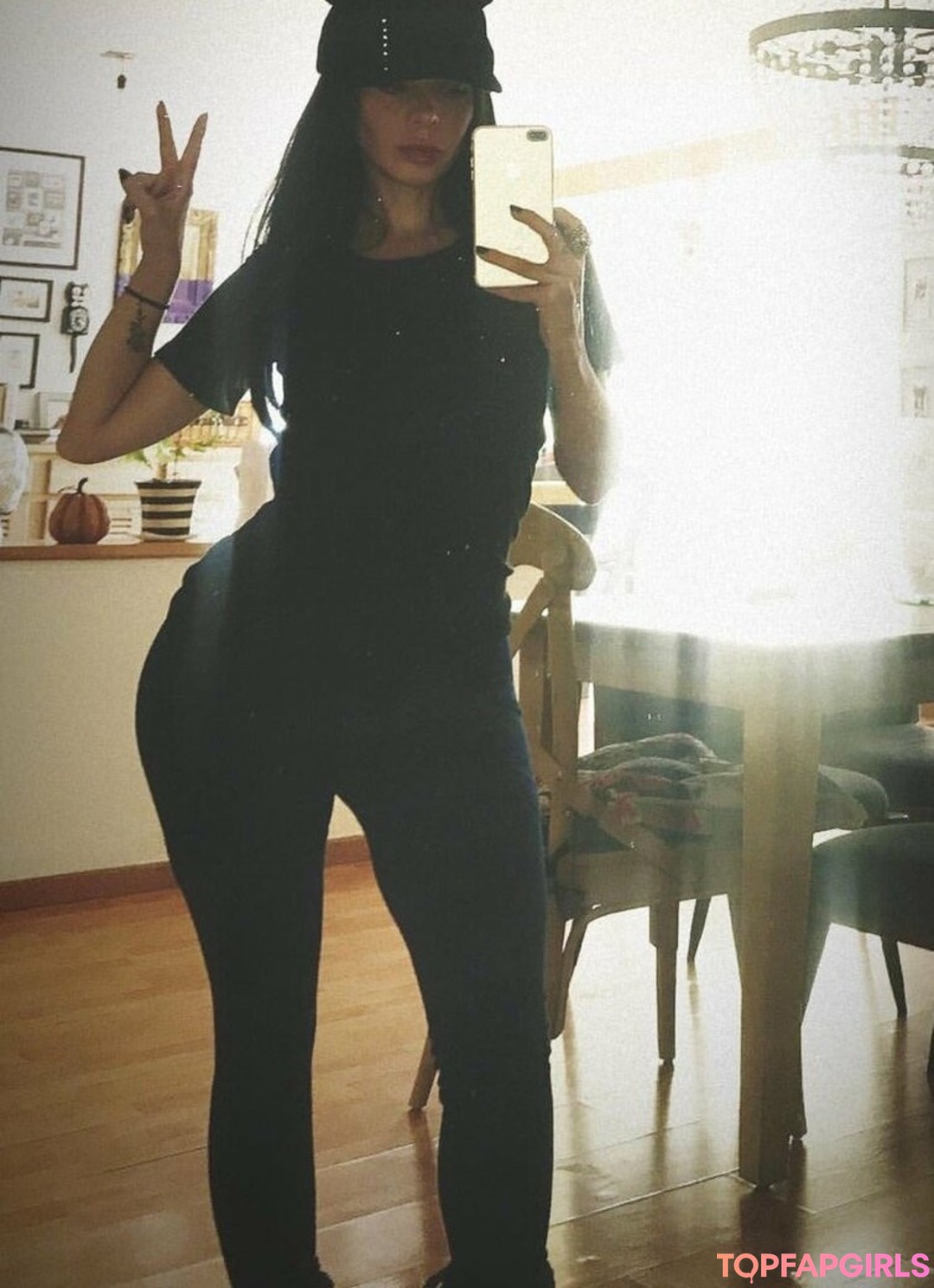 Naakte gelekte OnlyFans-foto van Jimena Sanchez #1329