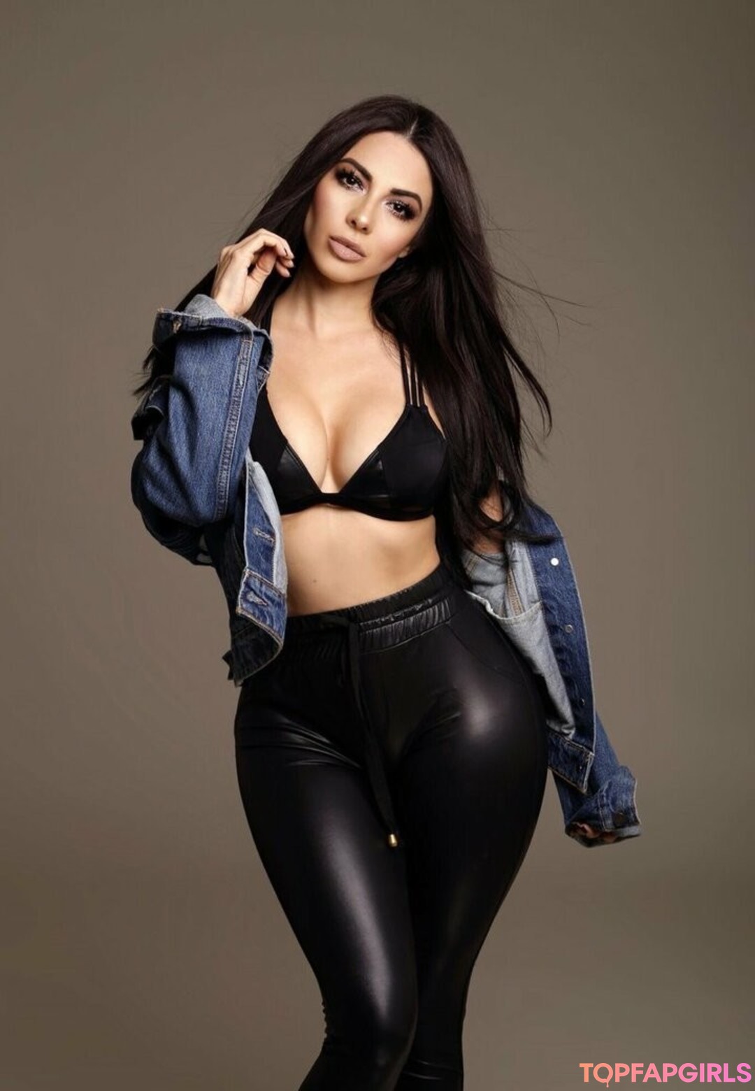 Naakte gelekte OnlyFans-foto van Jimena Sanchez #1358