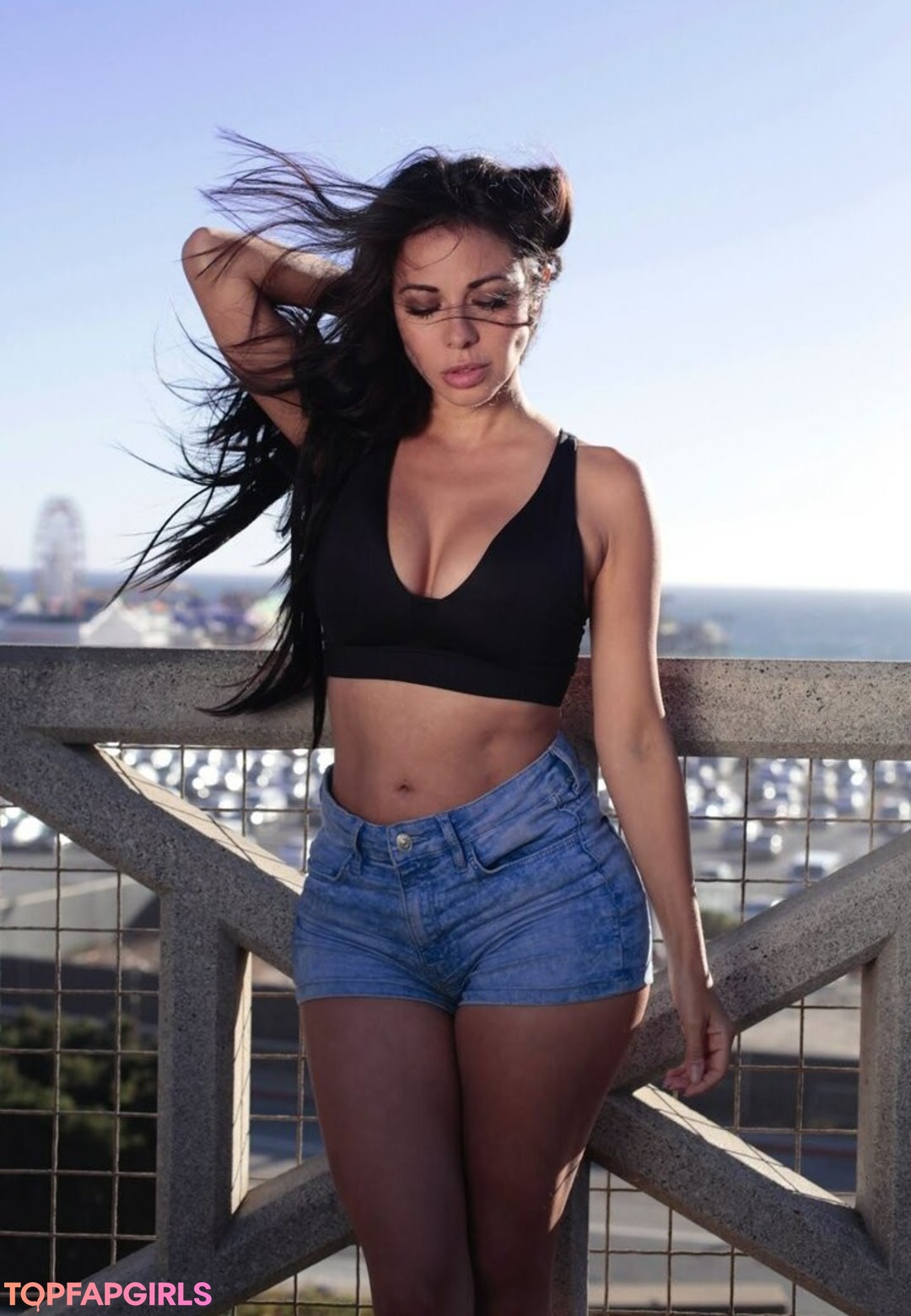 Naakte gelekte OnlyFans-foto van Jimena Sanchez #1451