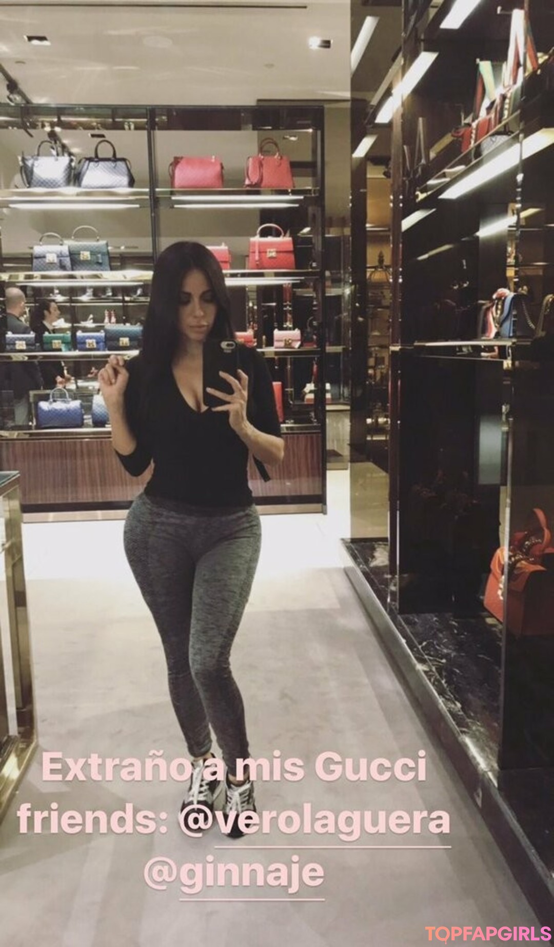 Naakte gelekte OnlyFans-foto van Jimena Sanchez #1496