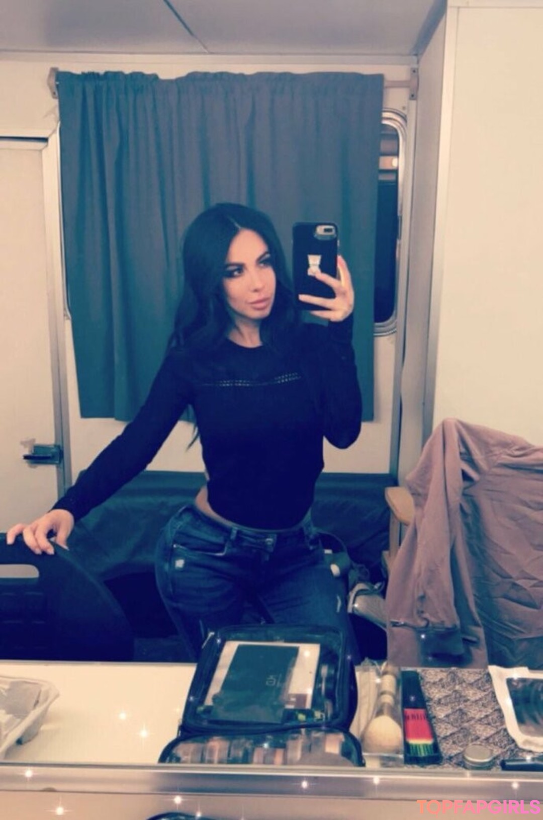 Naakte gelekte OnlyFans-foto van Jimena Sanchez #1541