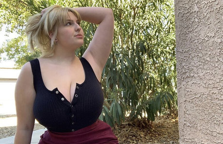 Naakte gelekte OnlyFans-foto van Cheyenne