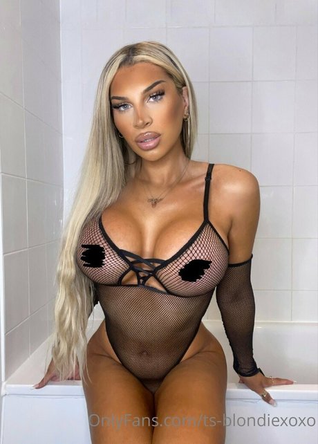 Blondiexoxofree