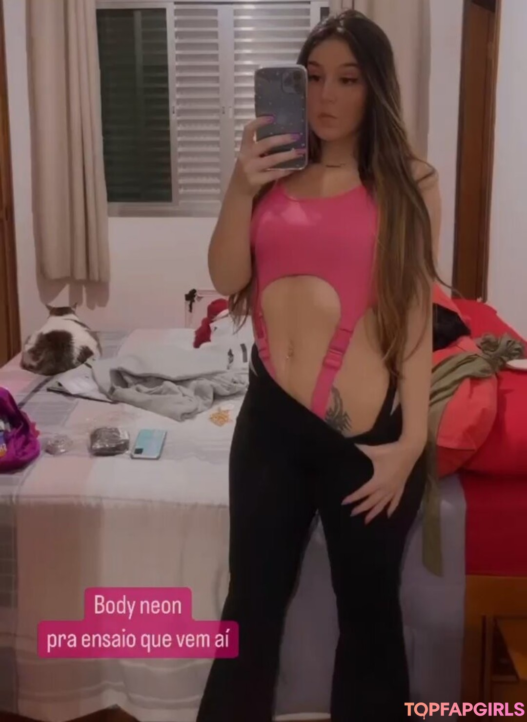 Naakte gelekte OnlyFans-foto van Carolzinha #56 Naakte gelekte OnlyFans-foto van Carolzinha #56