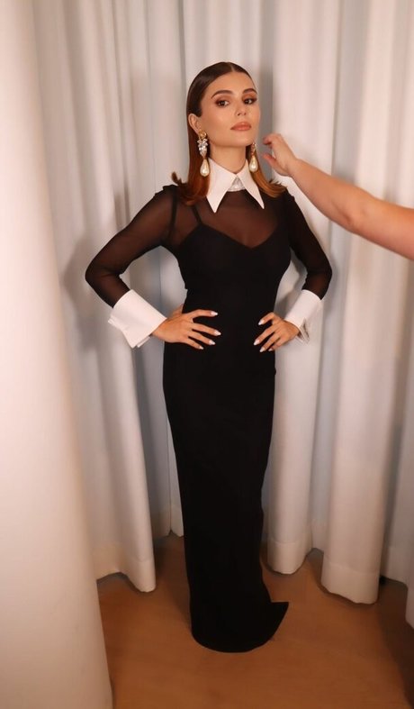 Naakte gelekte OnlyFans-foto van Olivia Jade