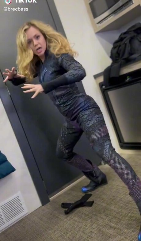 Brec Bassinger