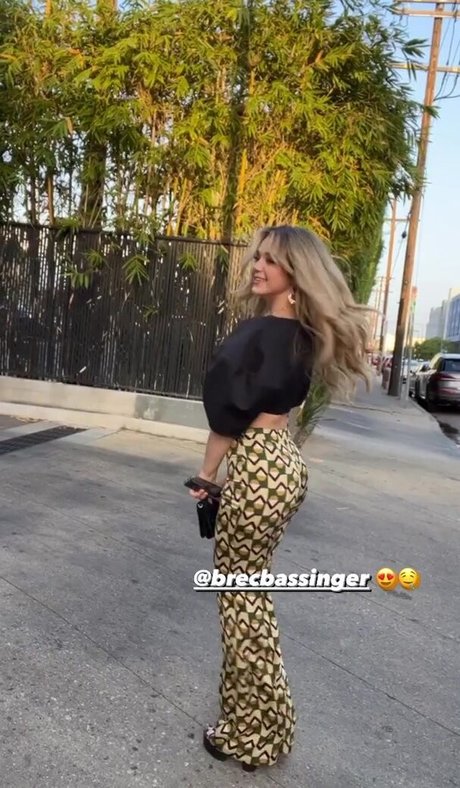 Brec Bassinger