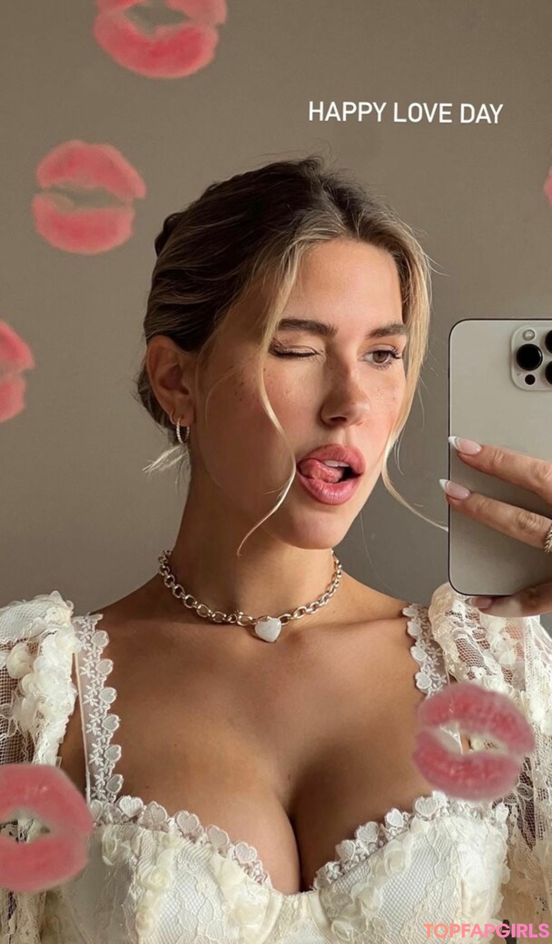 Naakte gelekte OnlyFans-foto van Kara Del Toro #1281
