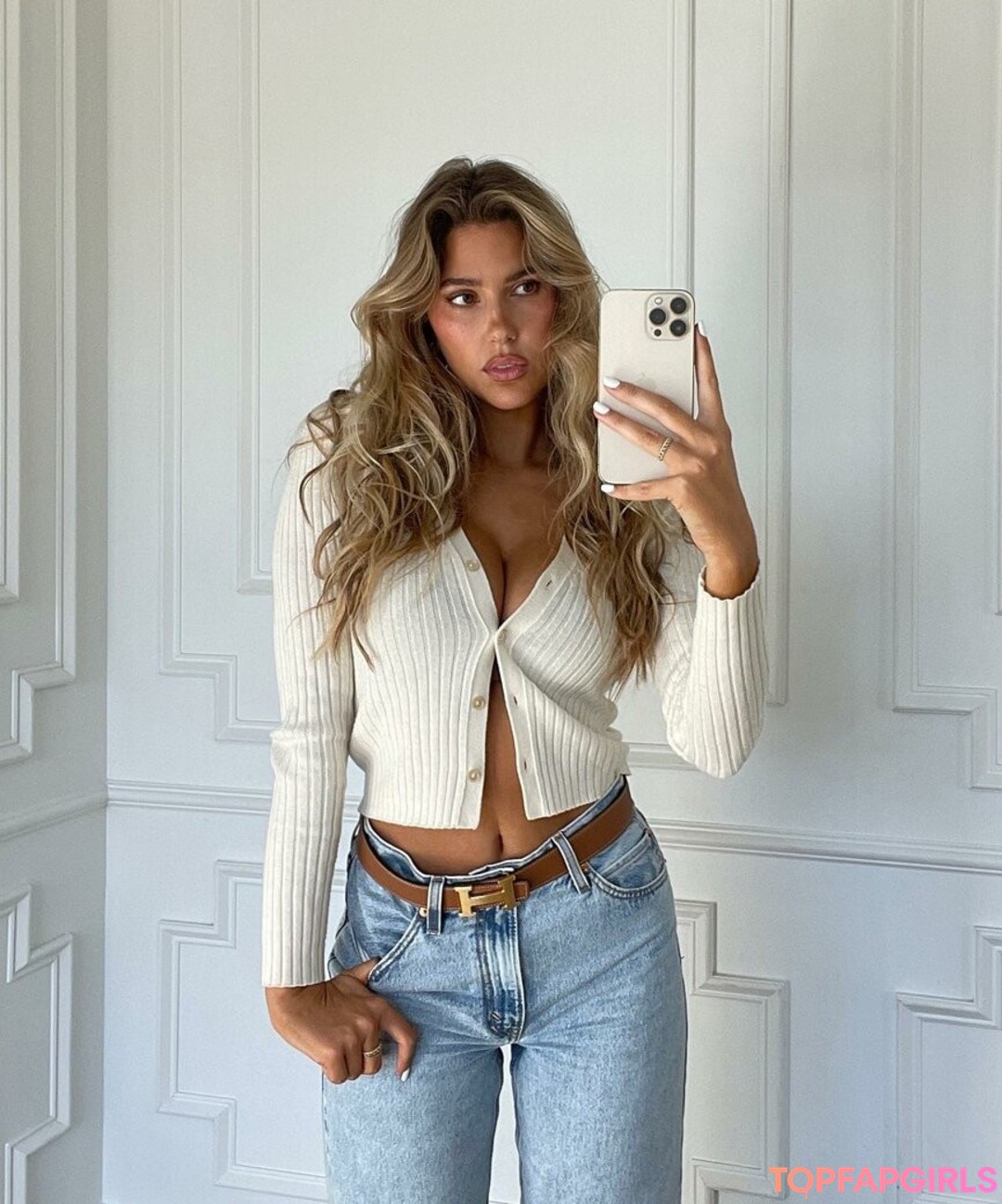 Naakte gelekte OnlyFans-foto van Kara Del Toro #1372