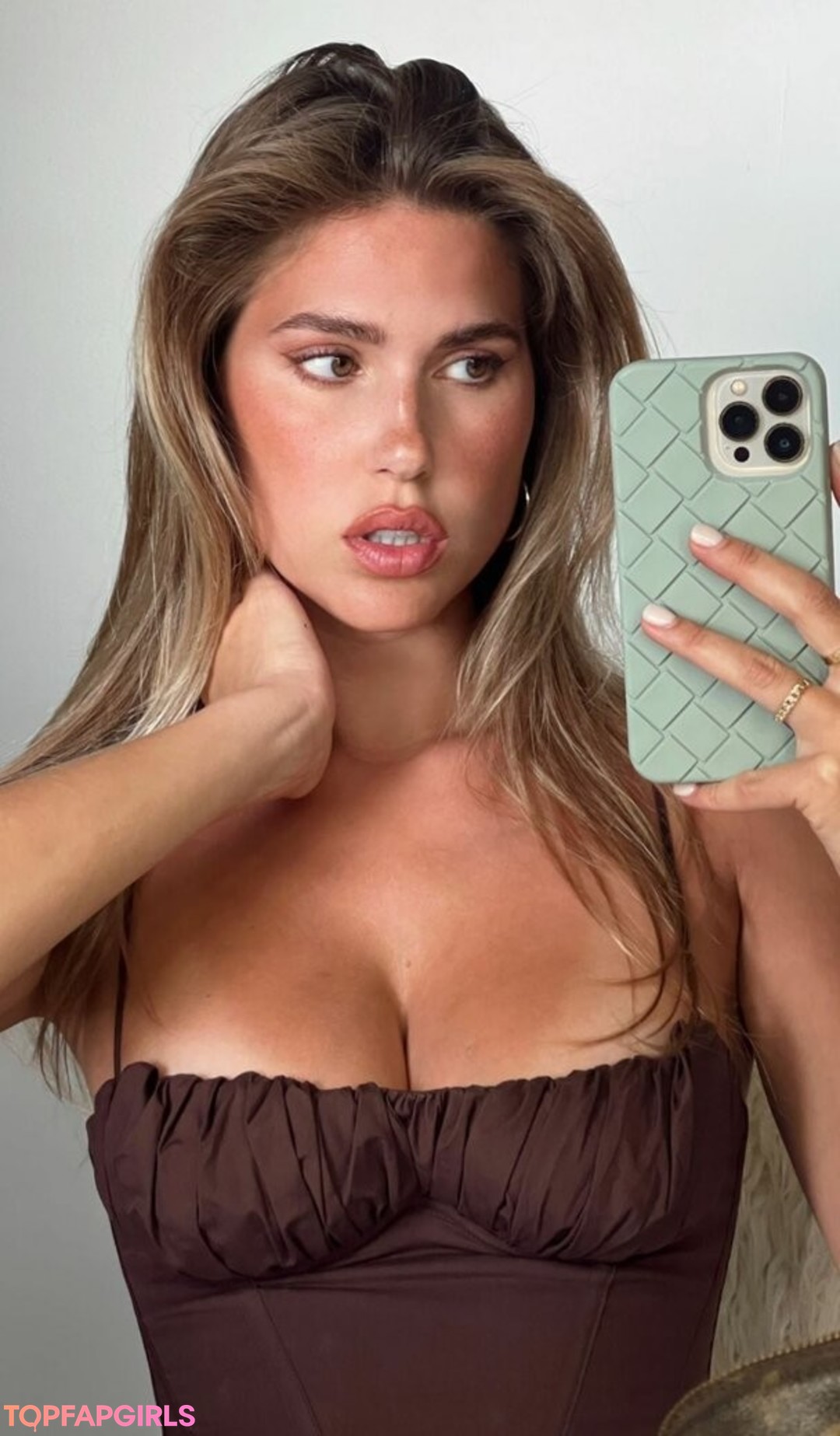 Naakte gelekte OnlyFans-foto van Kara Del Toro #1433