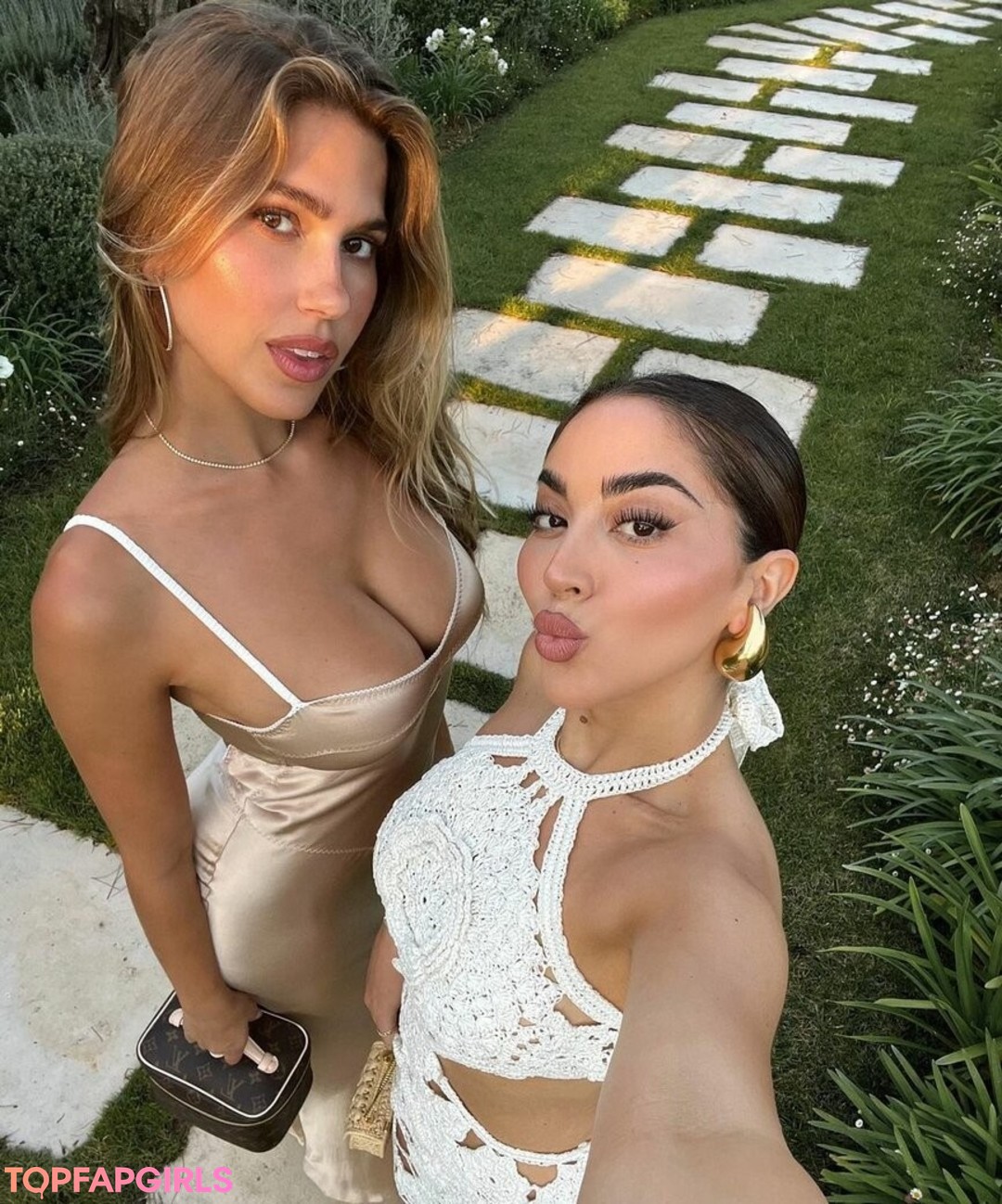 Naakte gelekte OnlyFans-foto van Kara Del Toro #1546
