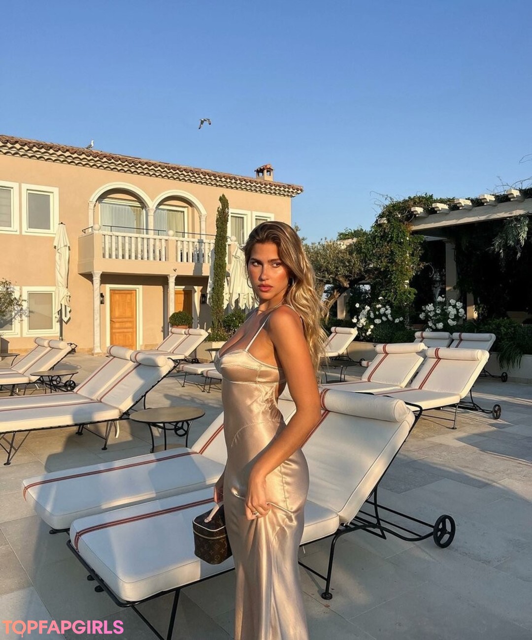 Naakte gelekte OnlyFans-foto van Kara Del Toro #1571