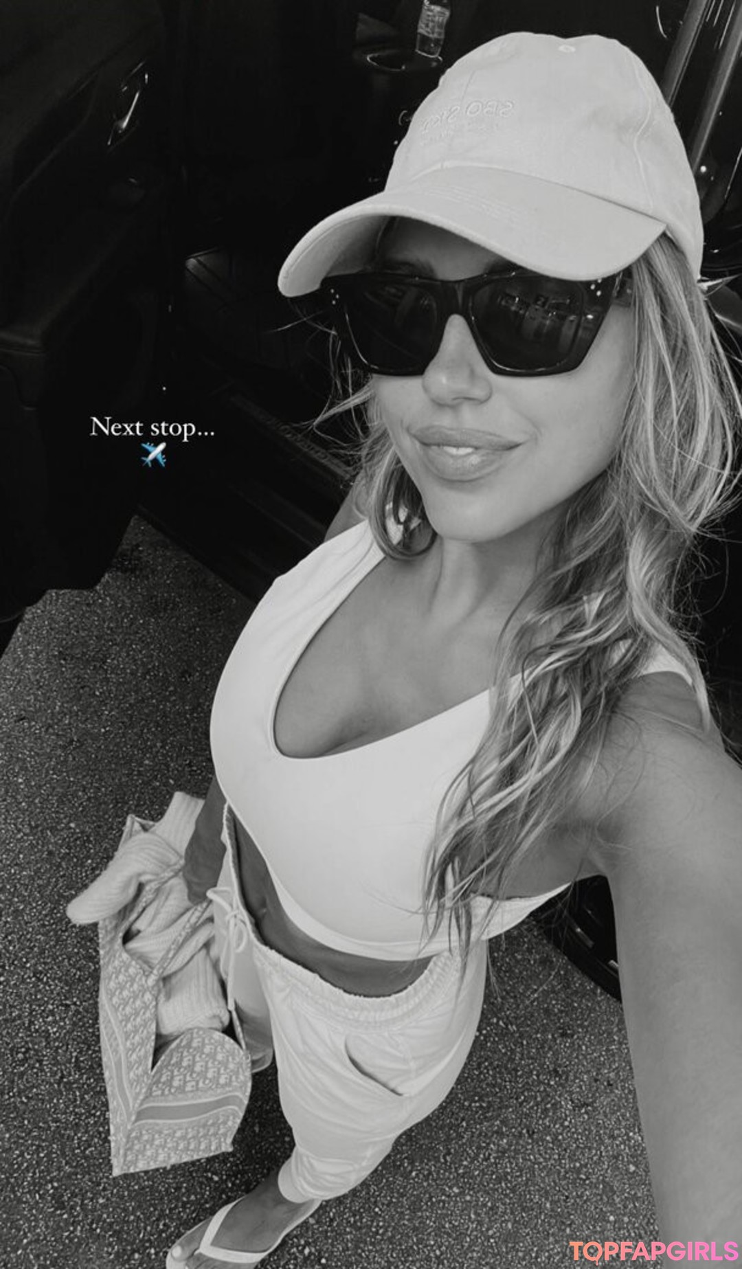 Naakte gelekte OnlyFans-foto van Kara Del Toro #1584