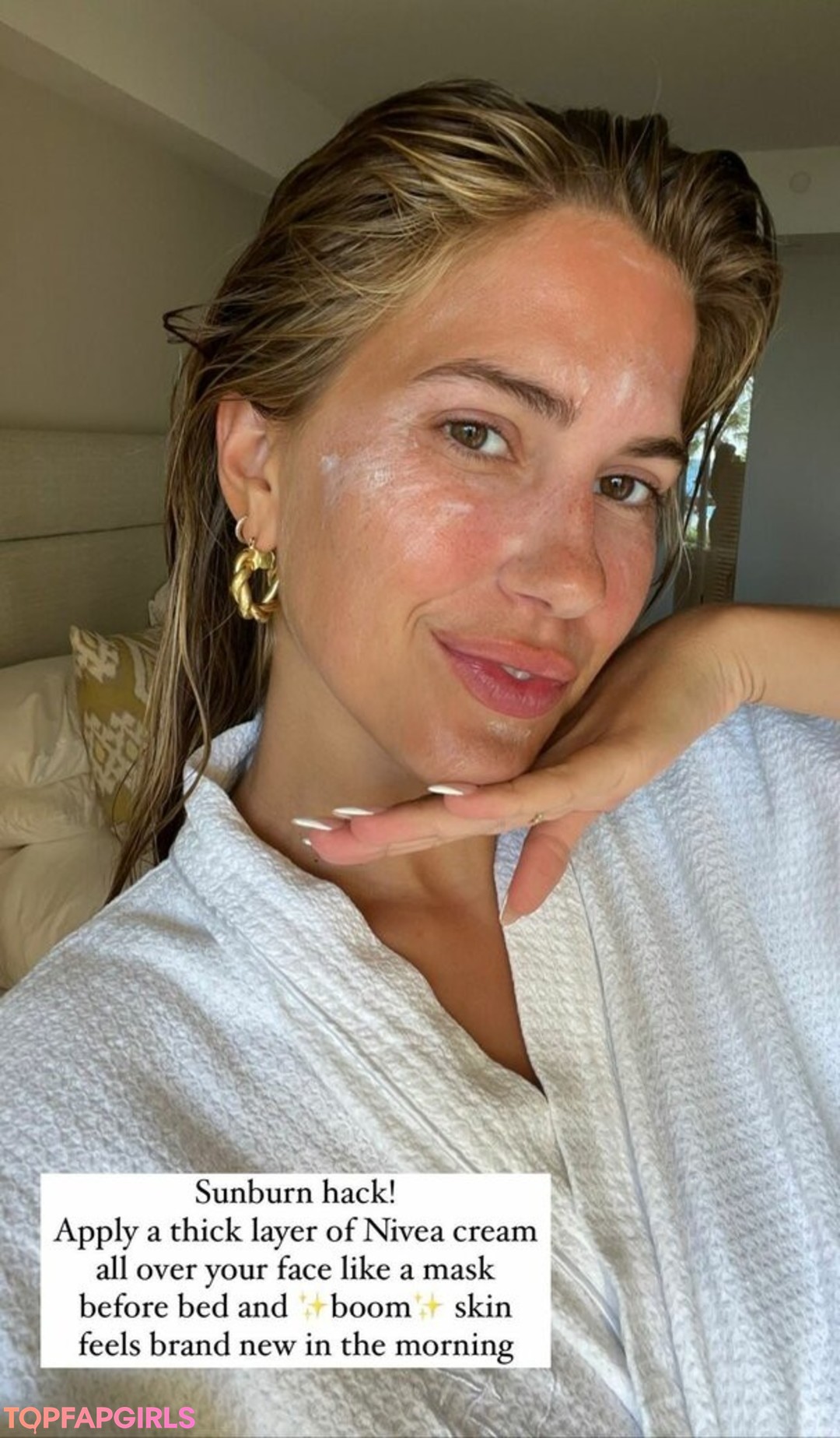 Naakte gelekte OnlyFans-foto van Kara Del Toro #1592