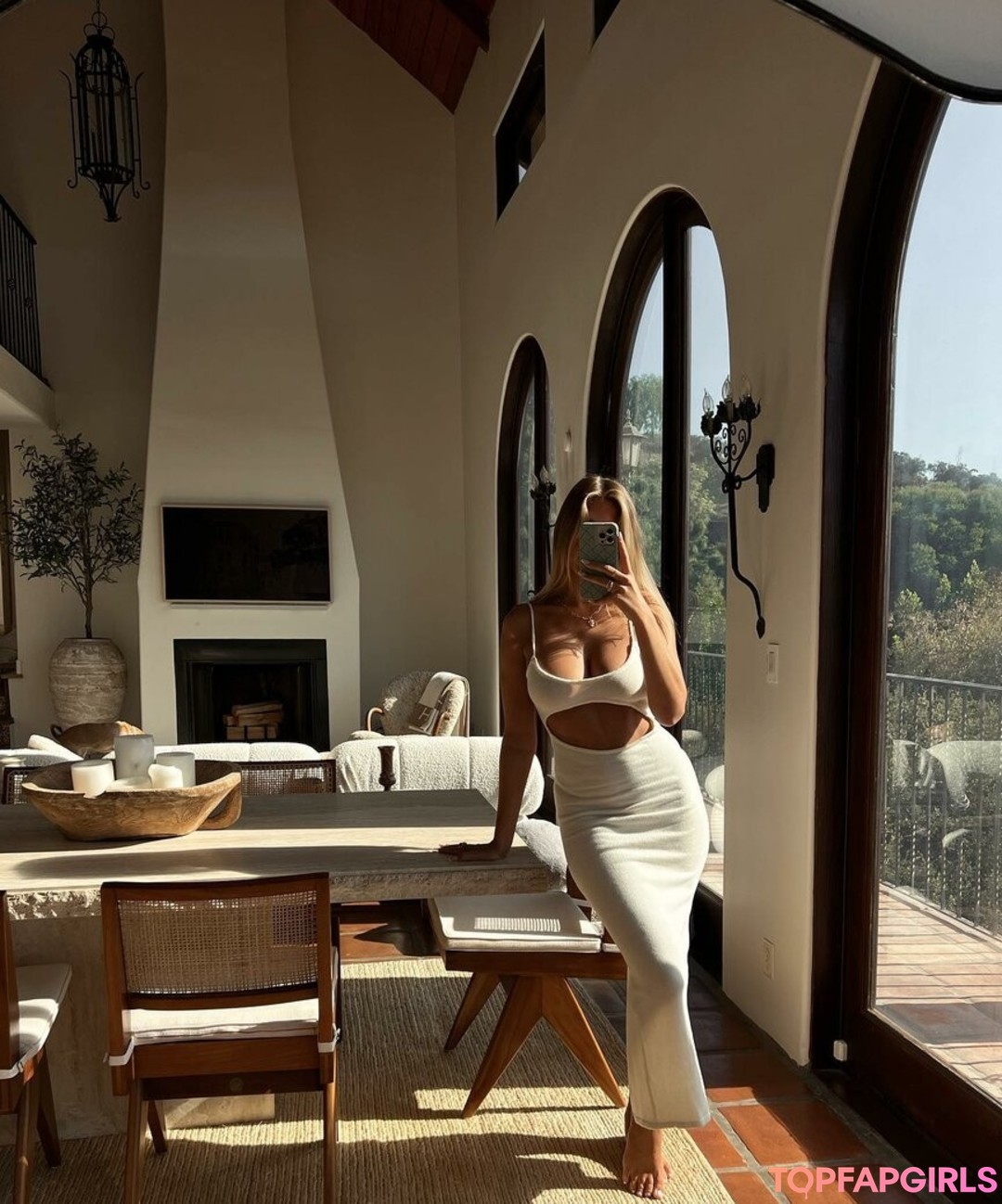 Naakte gelekte OnlyFans-foto van Kara Del Toro #1666