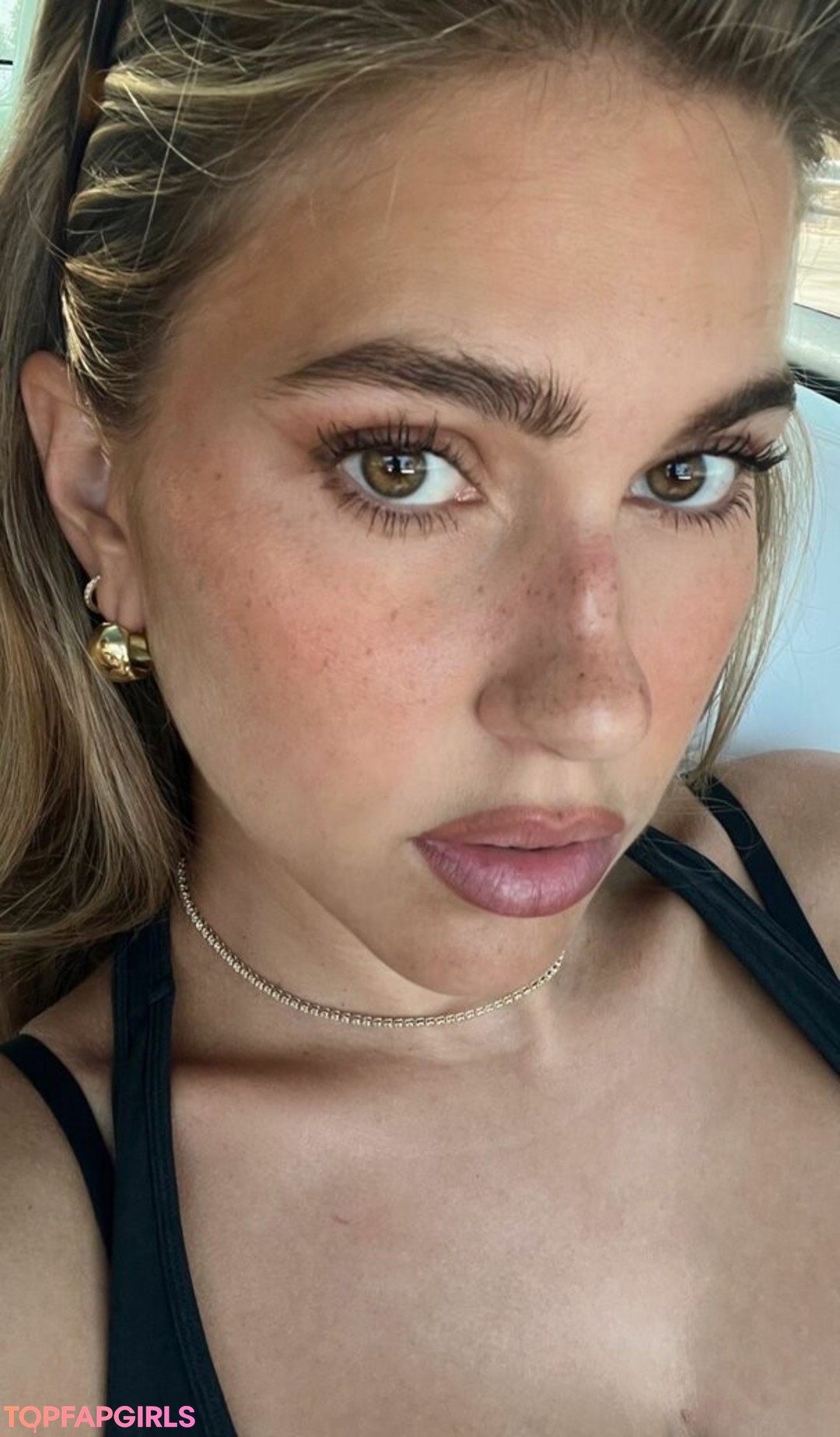 Naakte gelekte OnlyFans-foto van Kara Del Toro #1699
