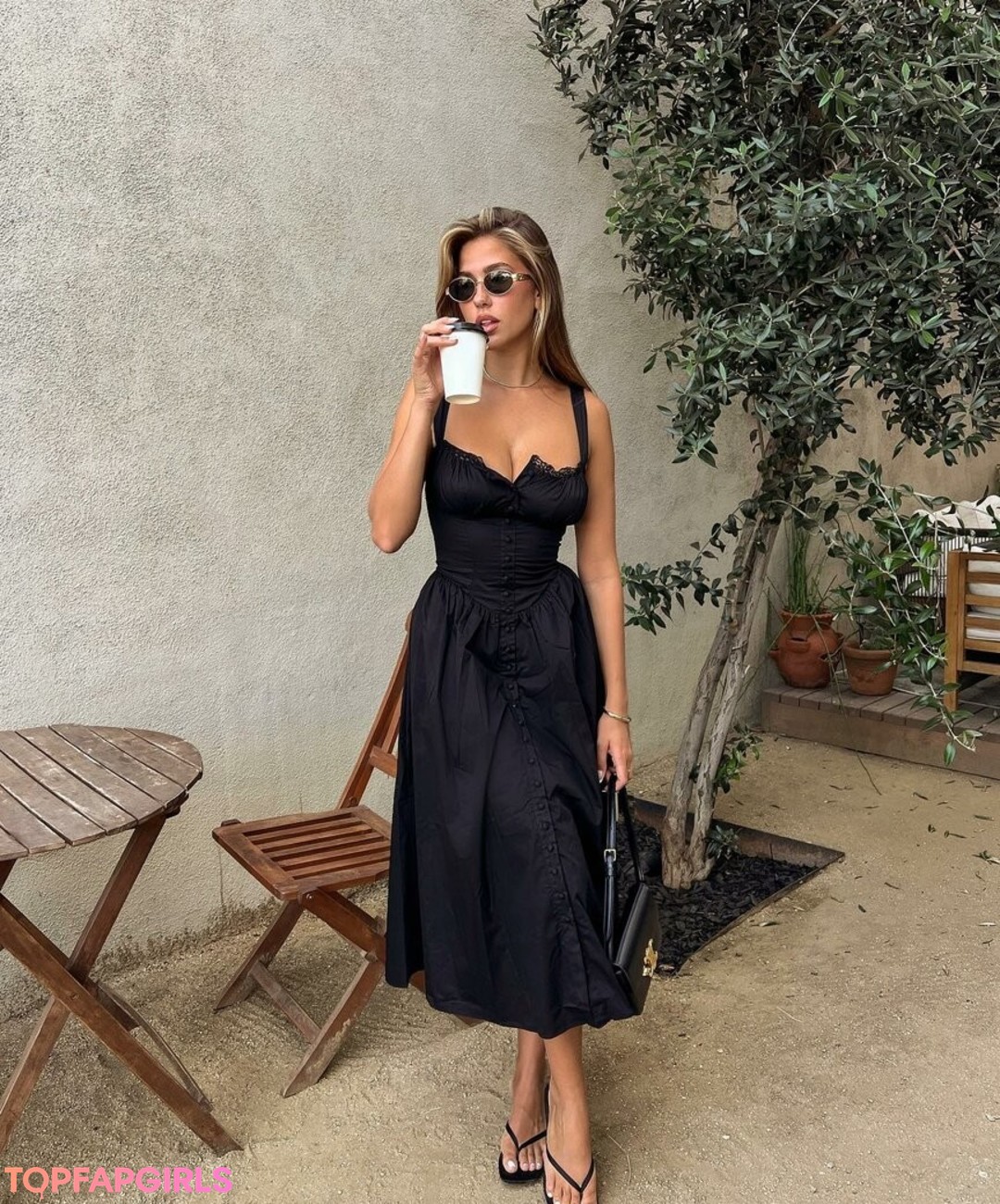 Naakte gelekte OnlyFans-foto van Kara Del Toro #1730