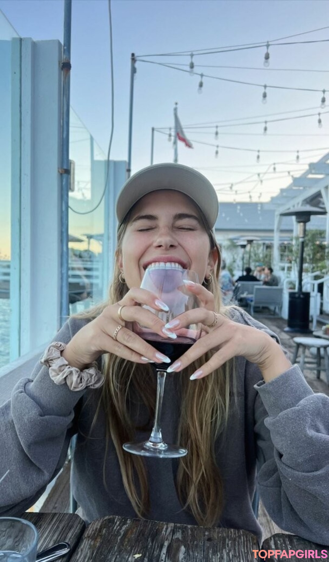 Naakte gelekte OnlyFans-foto van Kara Del Toro #1745