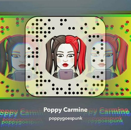 Poppycarmine