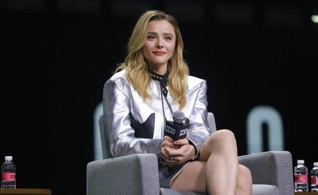 Chloe Grace Moretz