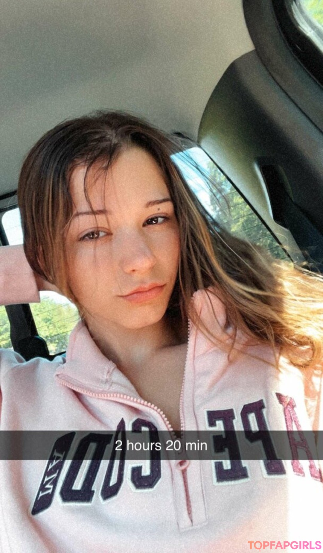 Naakte gelekte OnlyFans-foto van Nikki Woods #1009