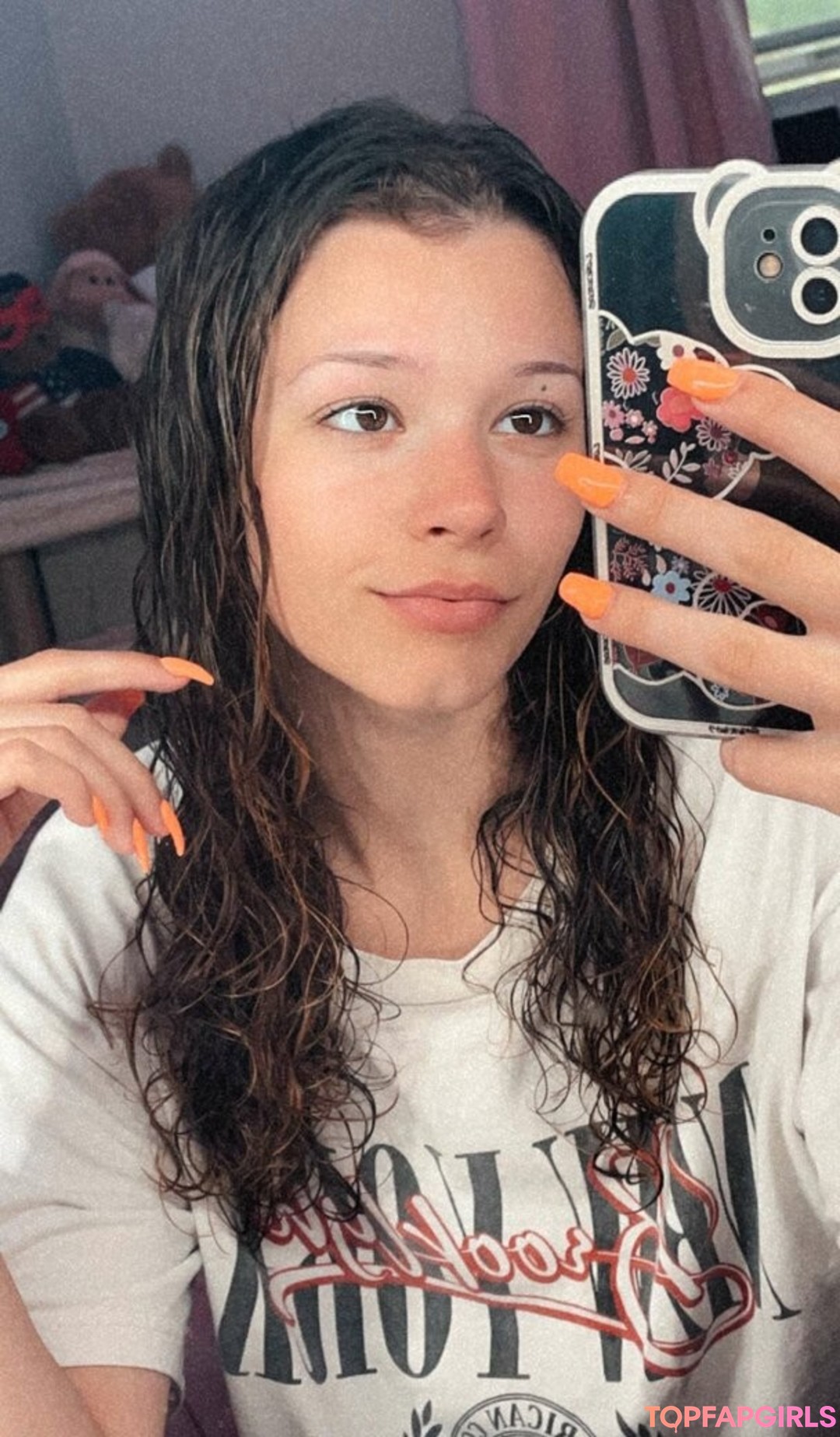 Naakte gelekte OnlyFans-foto van Nikki Woods #1014