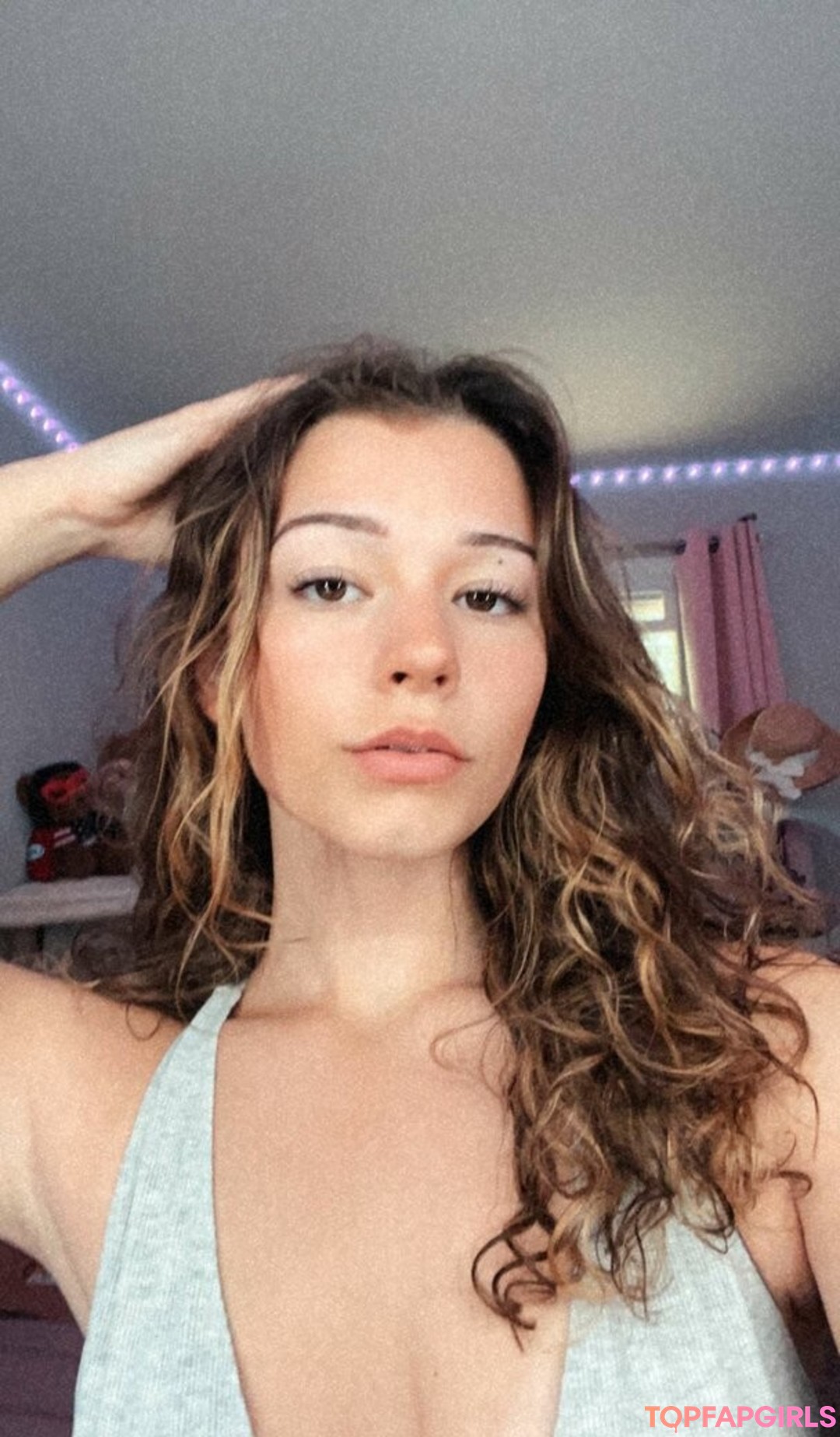 Naakte gelekte OnlyFans-foto van Nikki Woods #1019