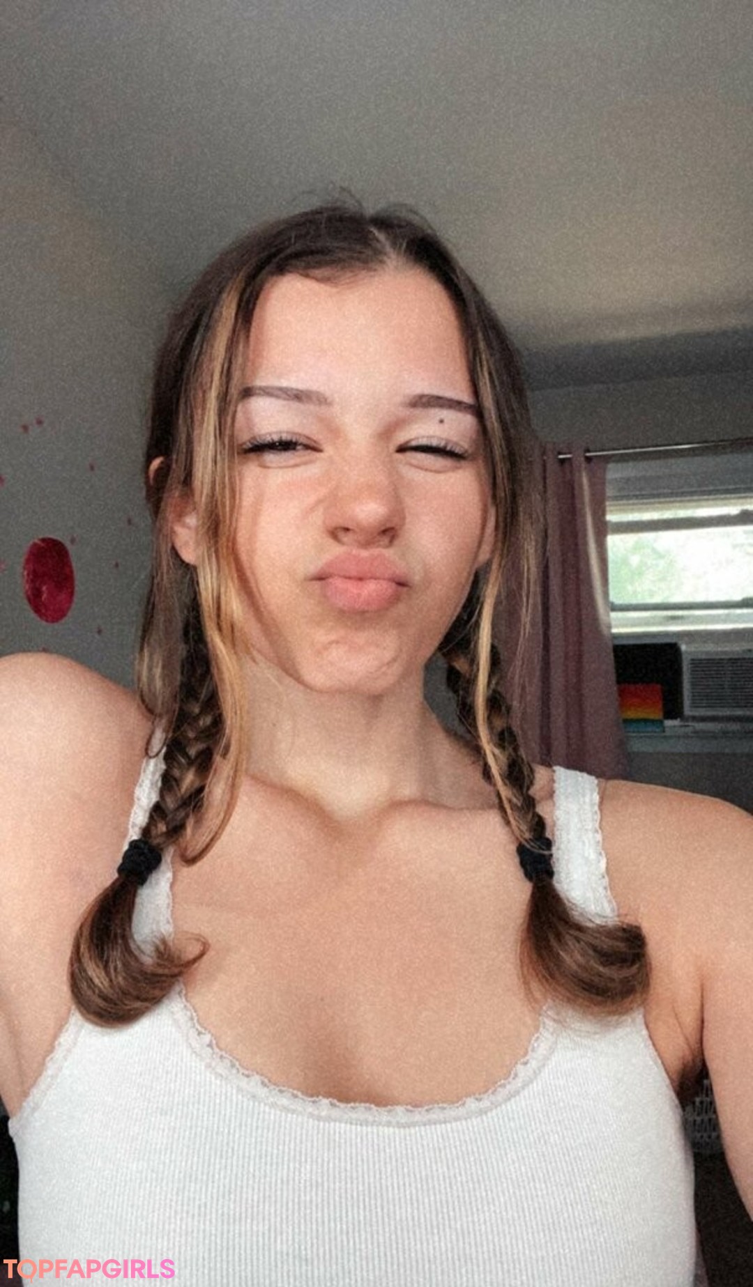 Naakte gelekte OnlyFans-foto van Nikki Woods #1024