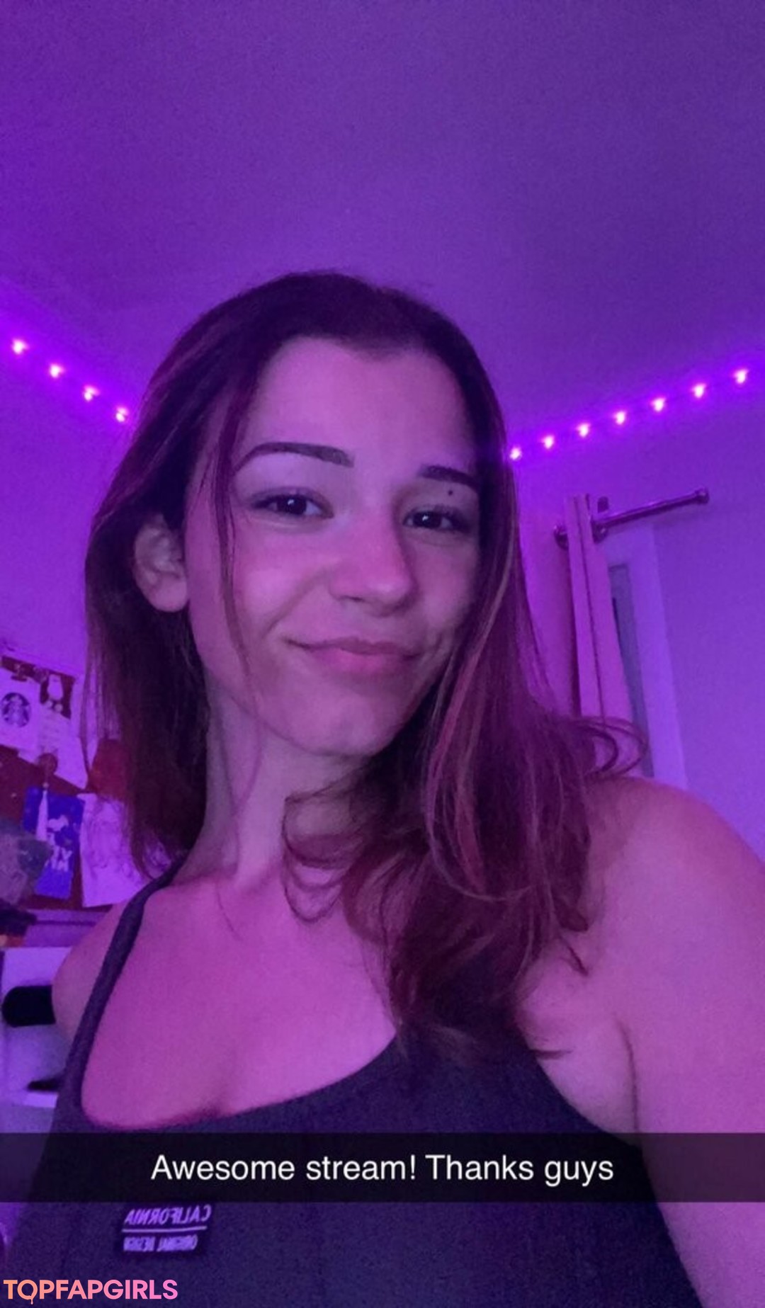 Naakte gelekte OnlyFans-foto van Nikki Woods #1056