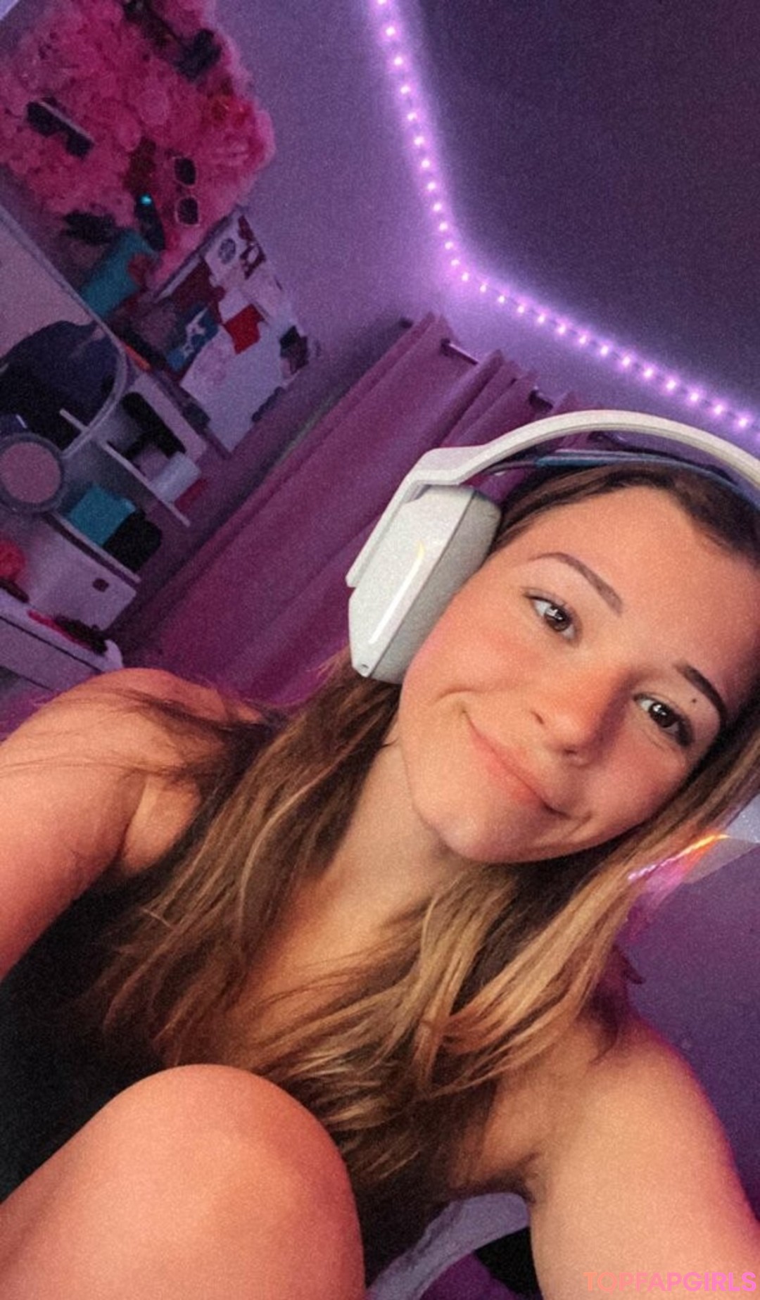 Naakte gelekte OnlyFans-foto van Nikki Woods #1068