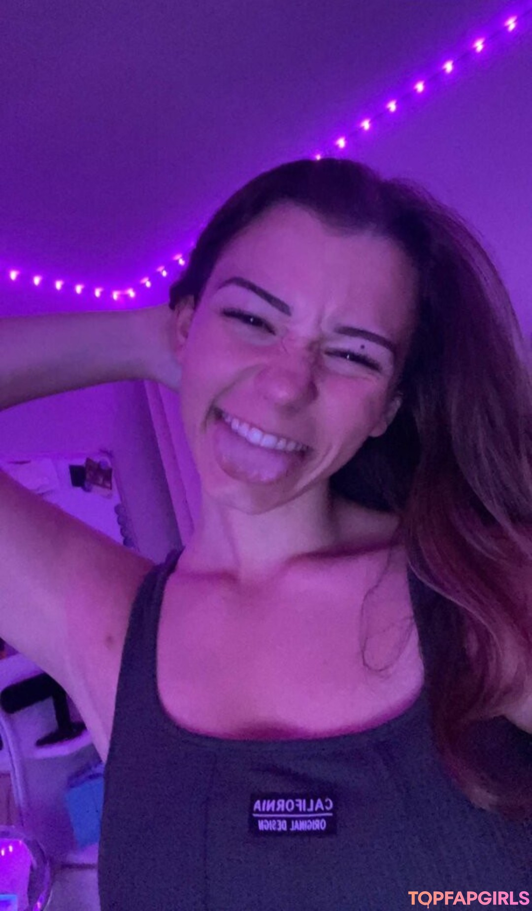 Naakte gelekte OnlyFans-foto van Nikki Woods #1070
