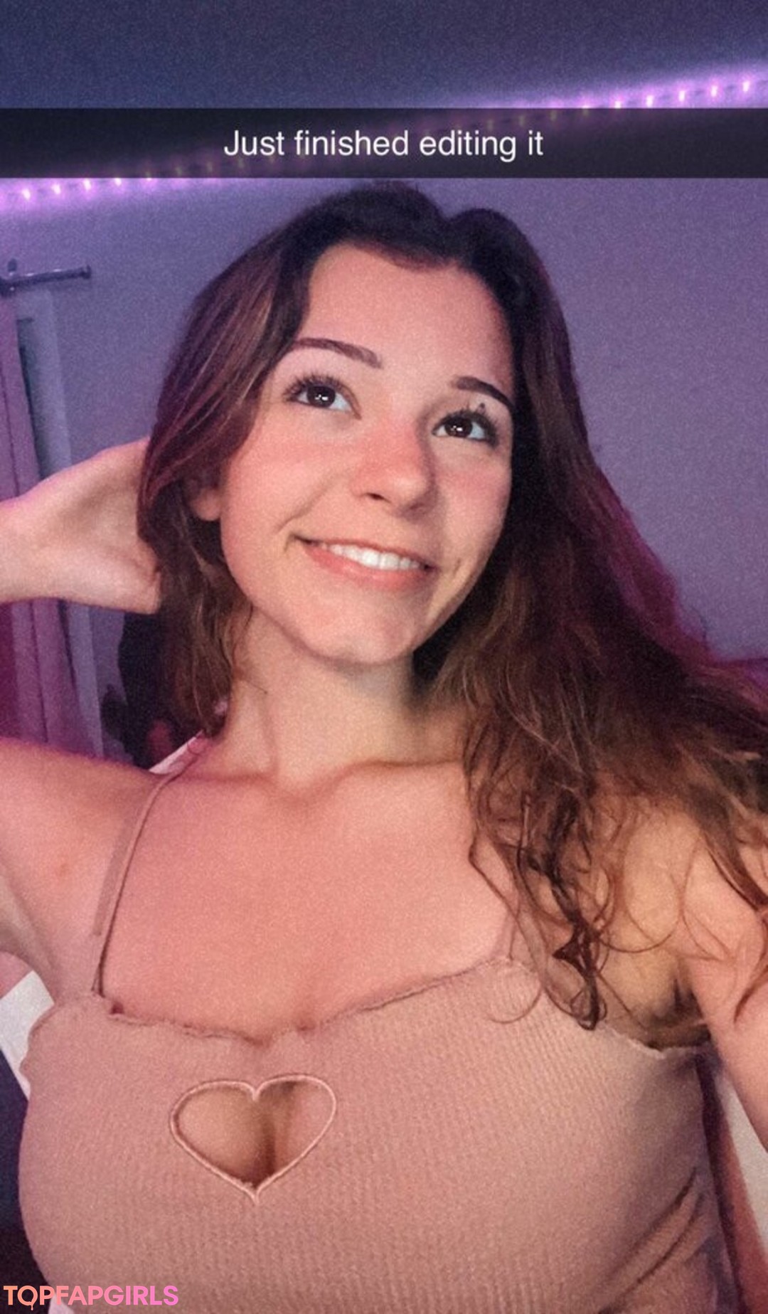 Naakte gelekte OnlyFans-foto van Nikki Woods #1098