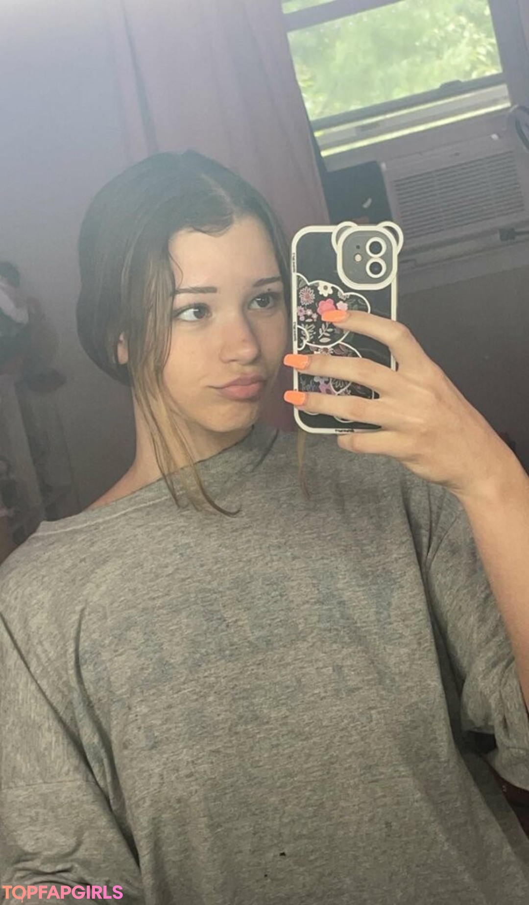 Naakte gelekte OnlyFans-foto van Nikki Woods #1117