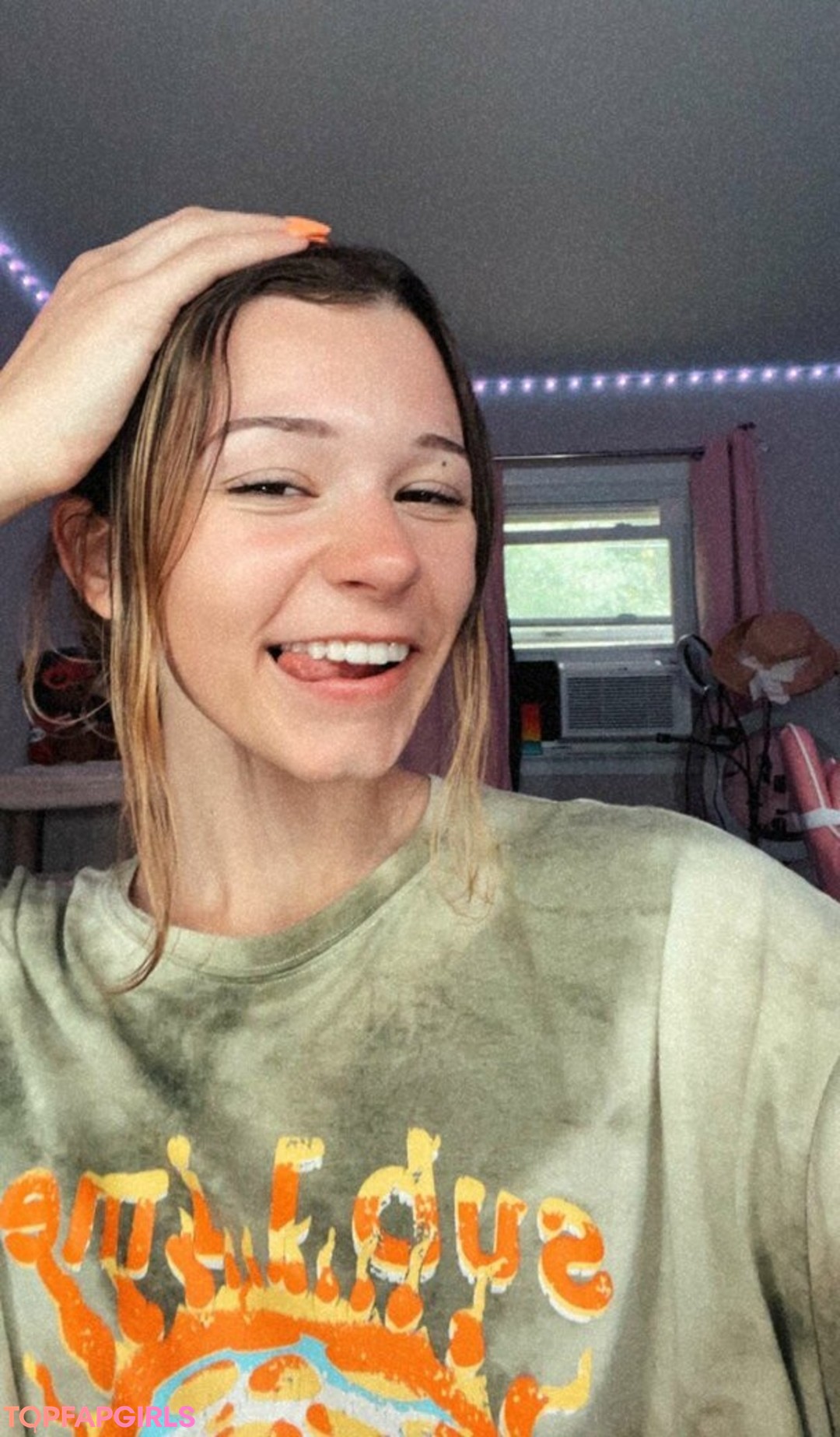 Naakte gelekte OnlyFans-foto van Nikki Woods #1118