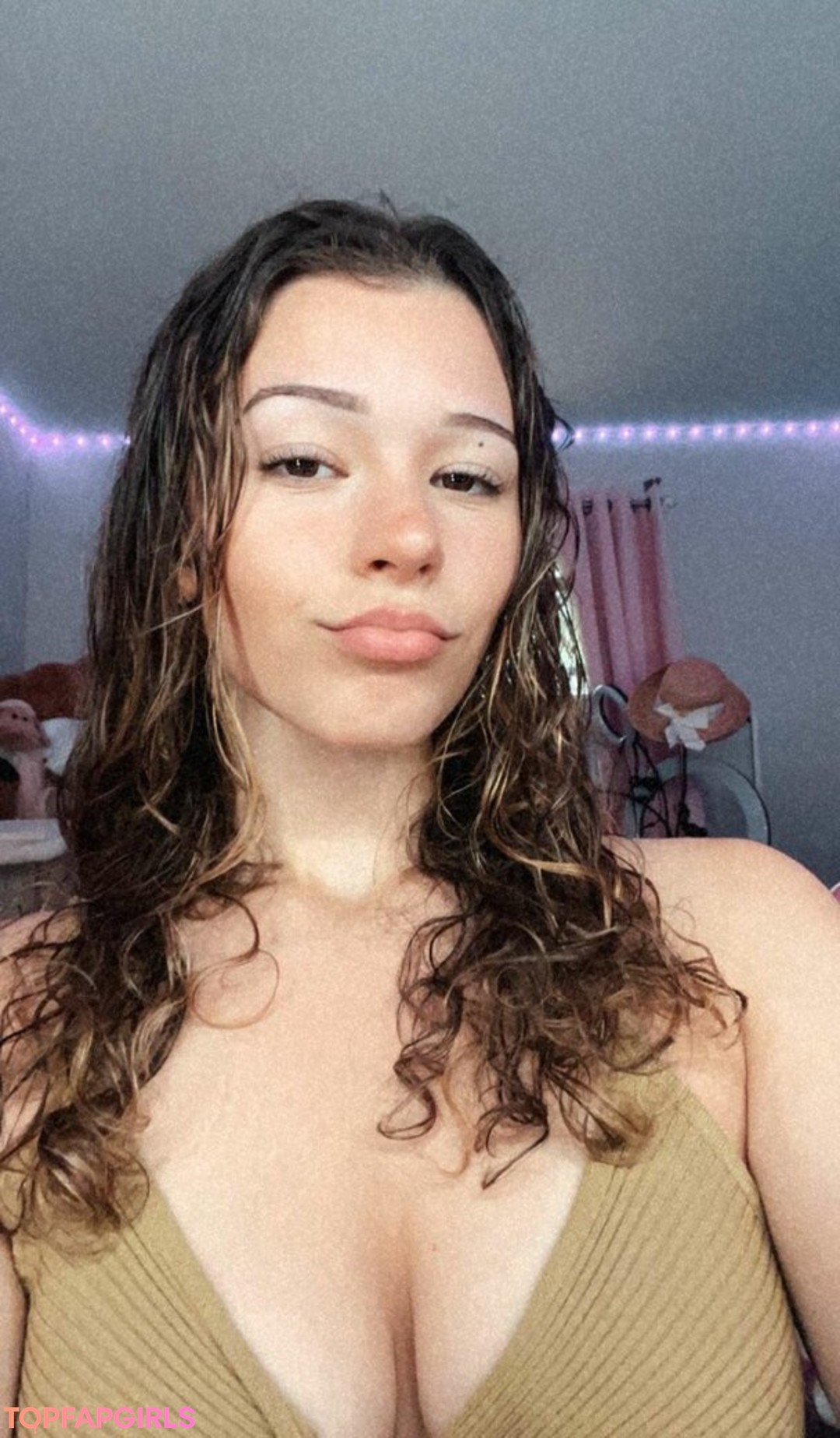 Naakte gelekte OnlyFans-foto van Nikki Woods #1160