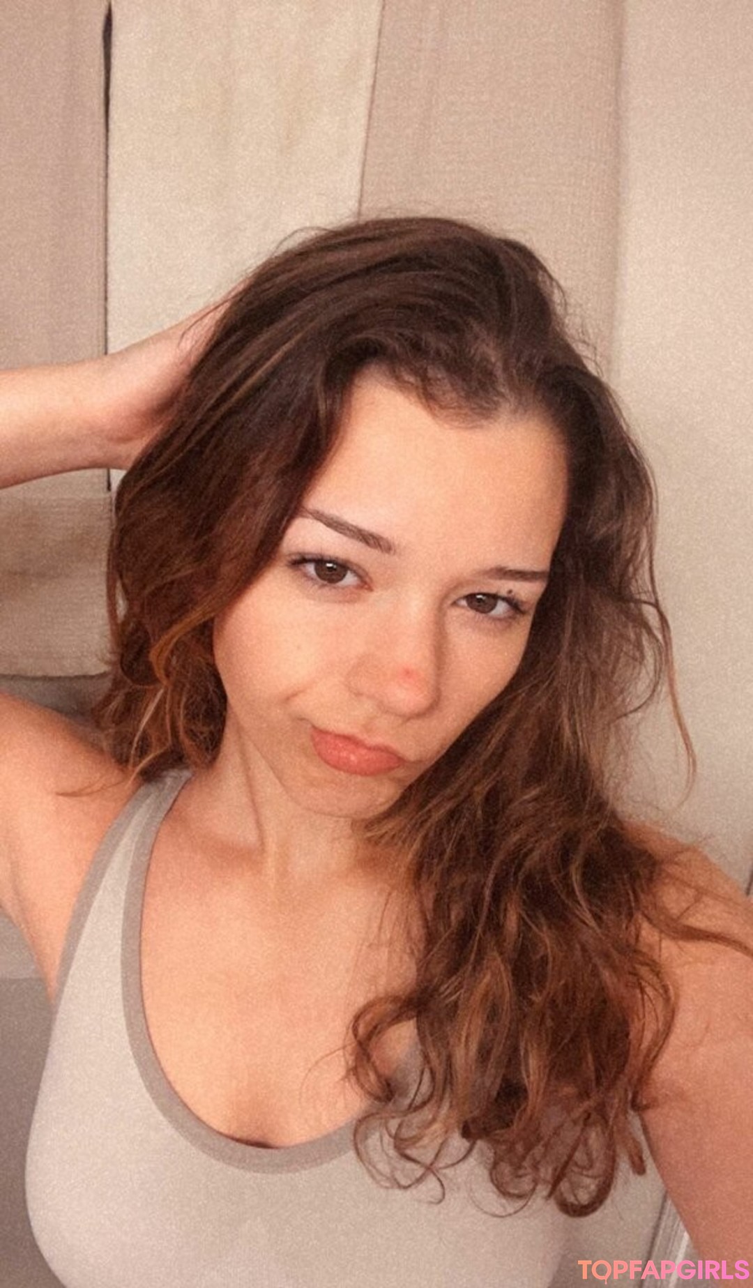 Naakte gelekte OnlyFans-foto van Nikki Woods #1167