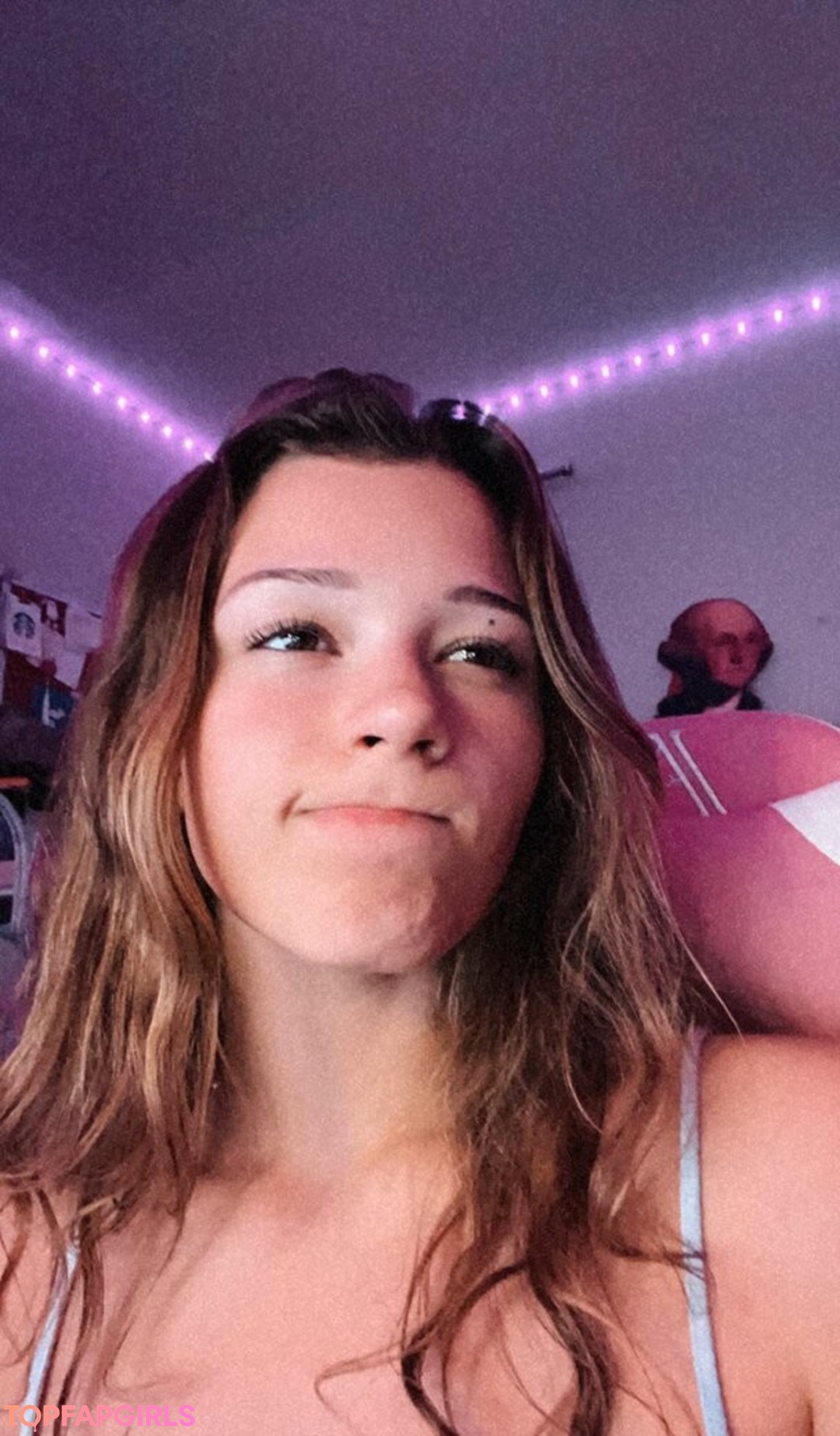 Naakte gelekte OnlyFans-foto van Nikki Woods #1179