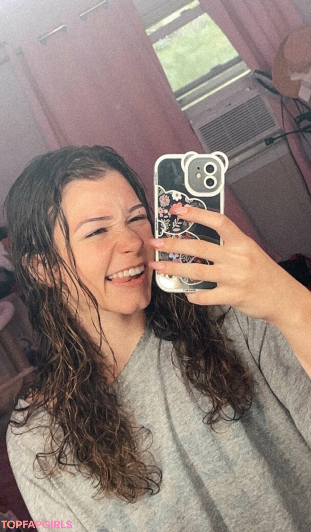 Naakte gelekte OnlyFans-foto van Nikki Woods #1180