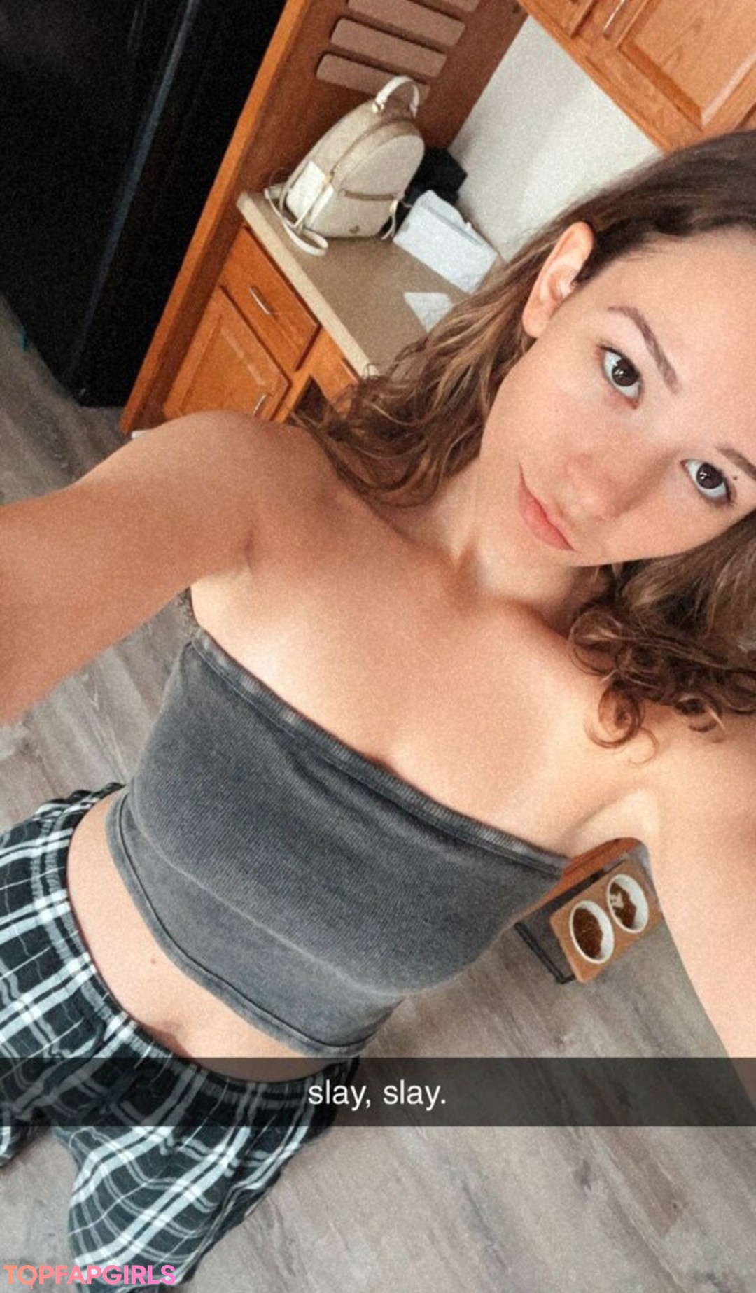 Naakte gelekte OnlyFans-foto van Nikki Woods #1185