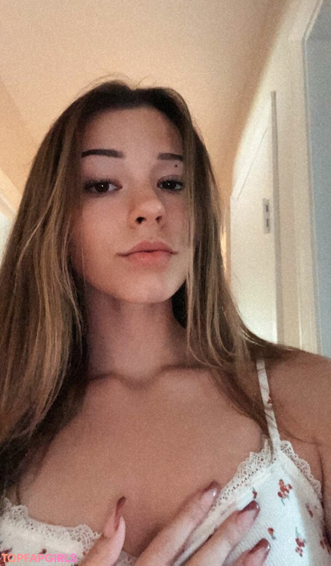 Naakte gelekte OnlyFans-foto van Nikki Woods #1201