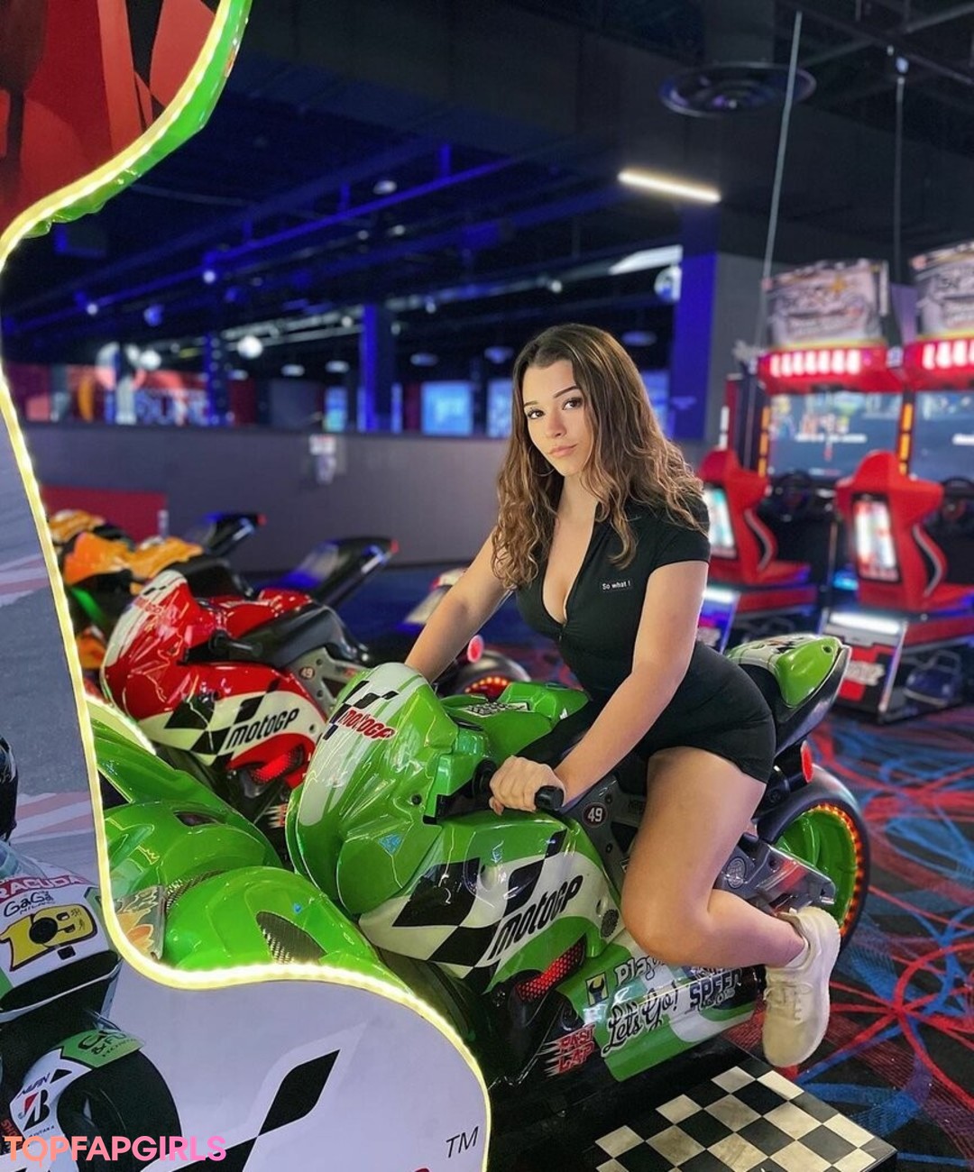 Naakte gelekte OnlyFans-foto van Nikki Woods #1208