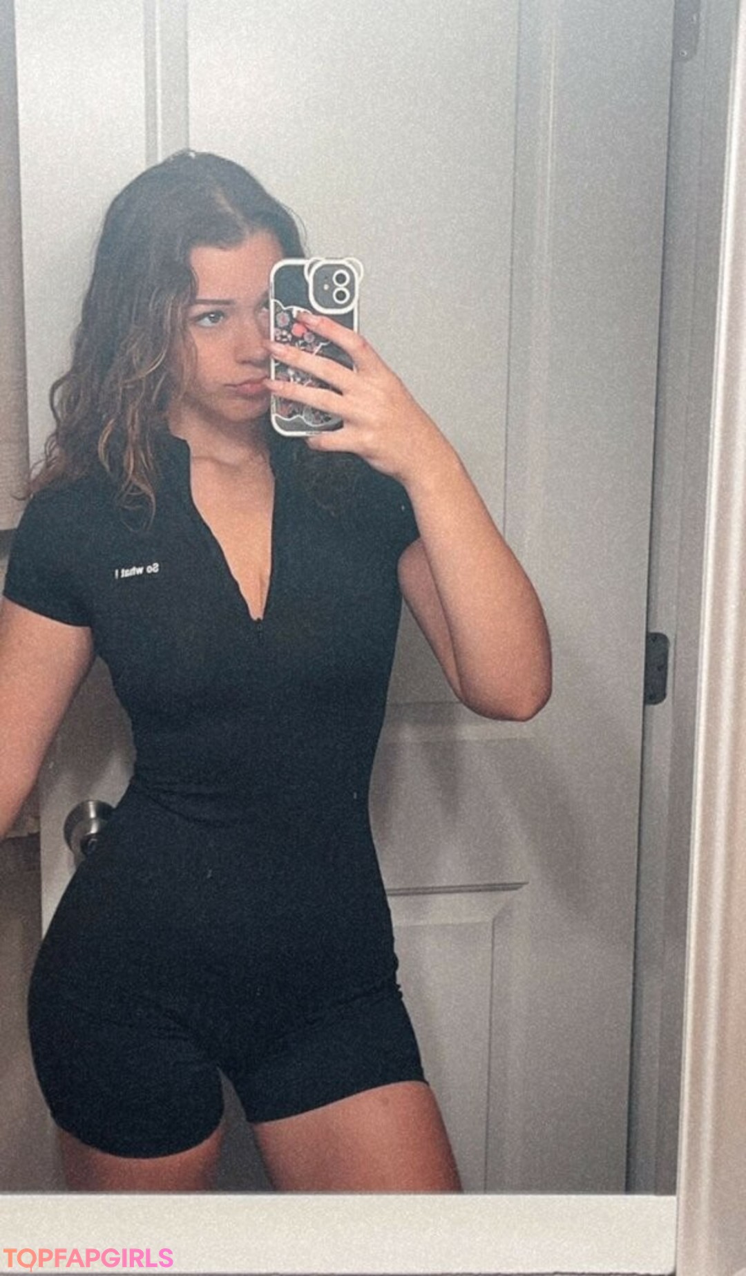 Naakte gelekte OnlyFans-foto van Nikki Woods #1210