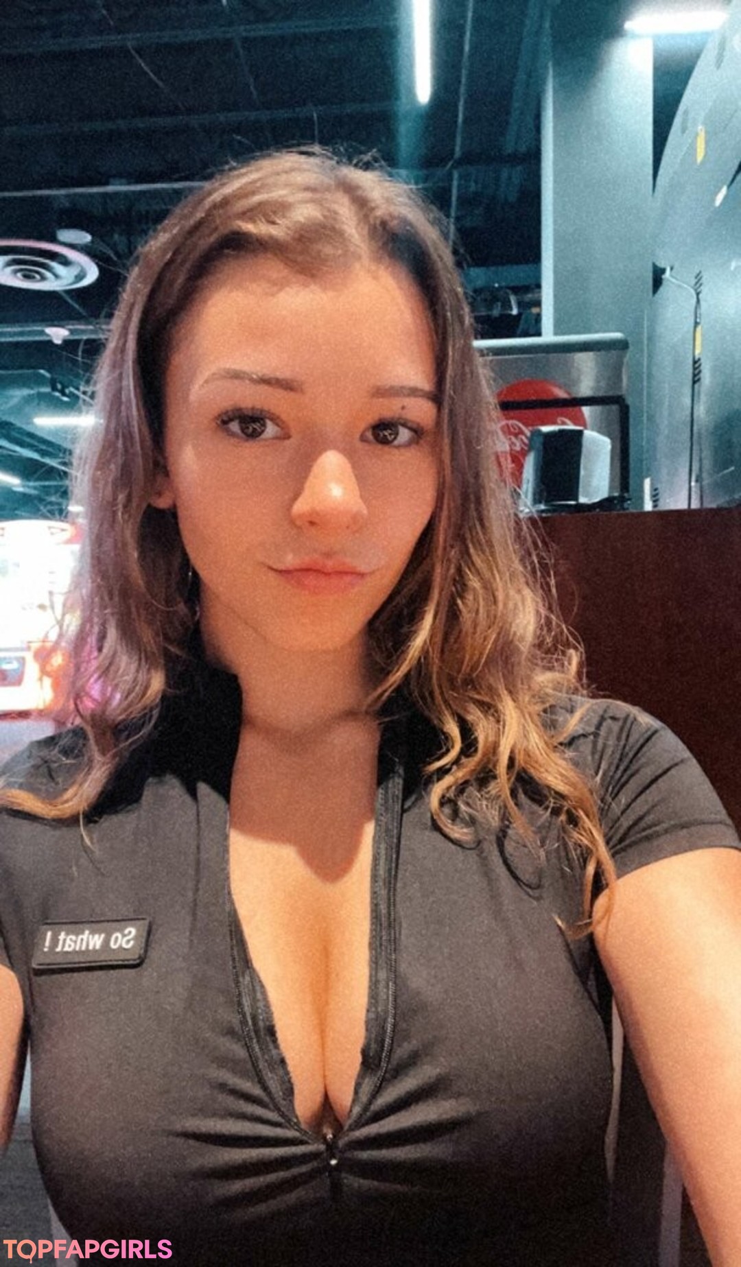Naakte gelekte OnlyFans-foto van Nikki Woods #1214