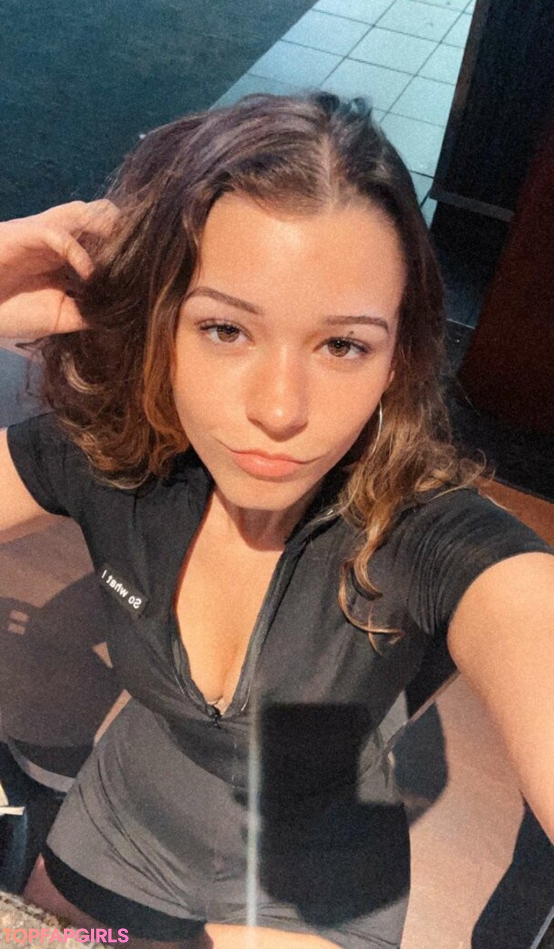 Naakte gelekte OnlyFans-foto van Nikki Woods #1215