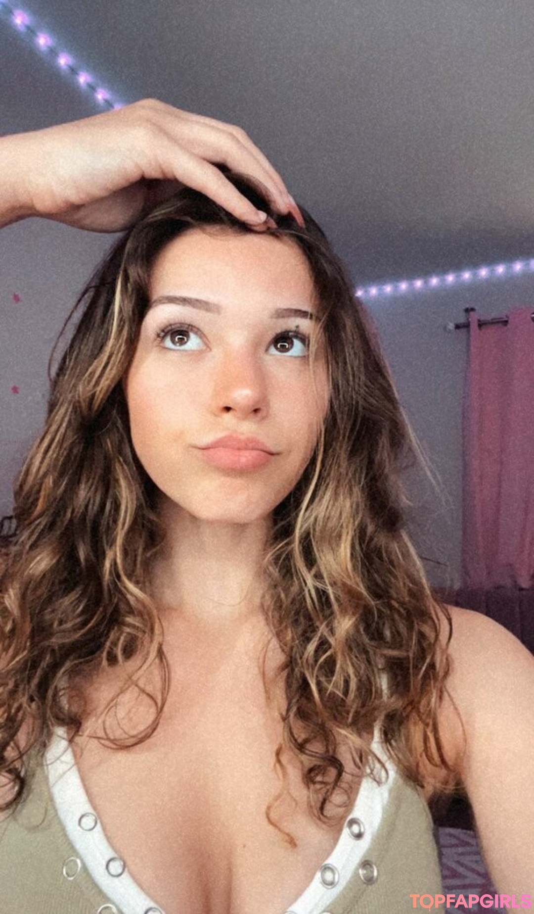 Naakte gelekte OnlyFans-foto van Nikki Woods #1259