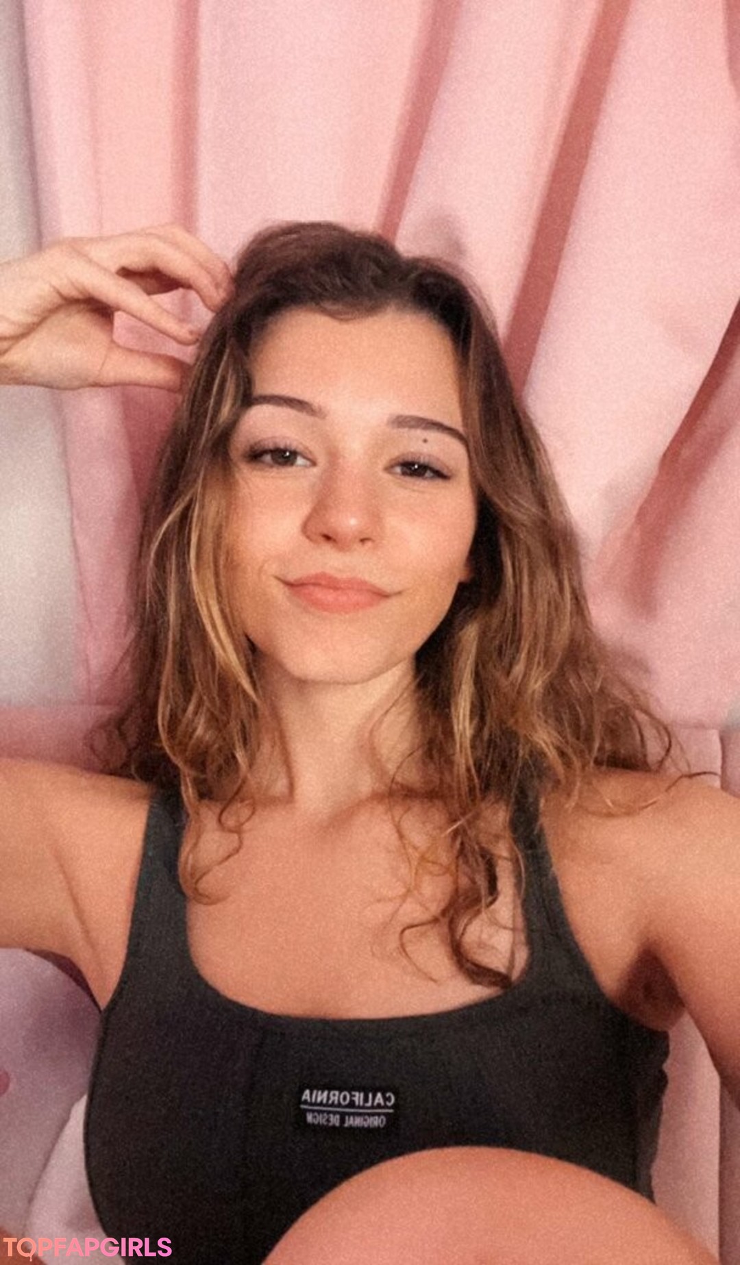 Naakte gelekte OnlyFans-foto van Nikki Woods #1280