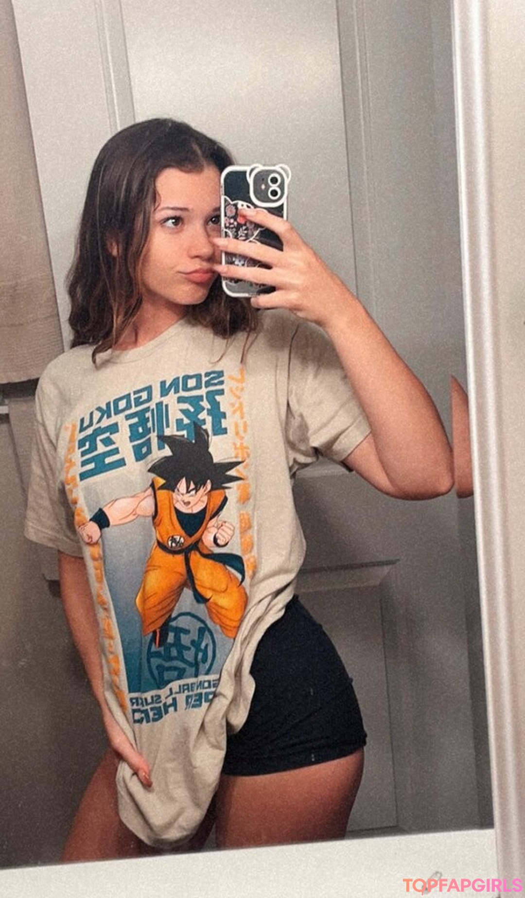 Naakte gelekte OnlyFans-foto van Nikki Woods #1281