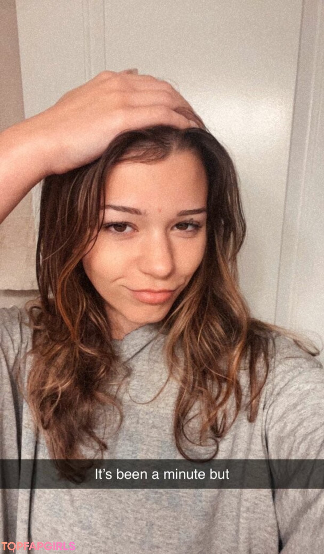 Naakte gelekte OnlyFans-foto van Nikki Woods #1309
